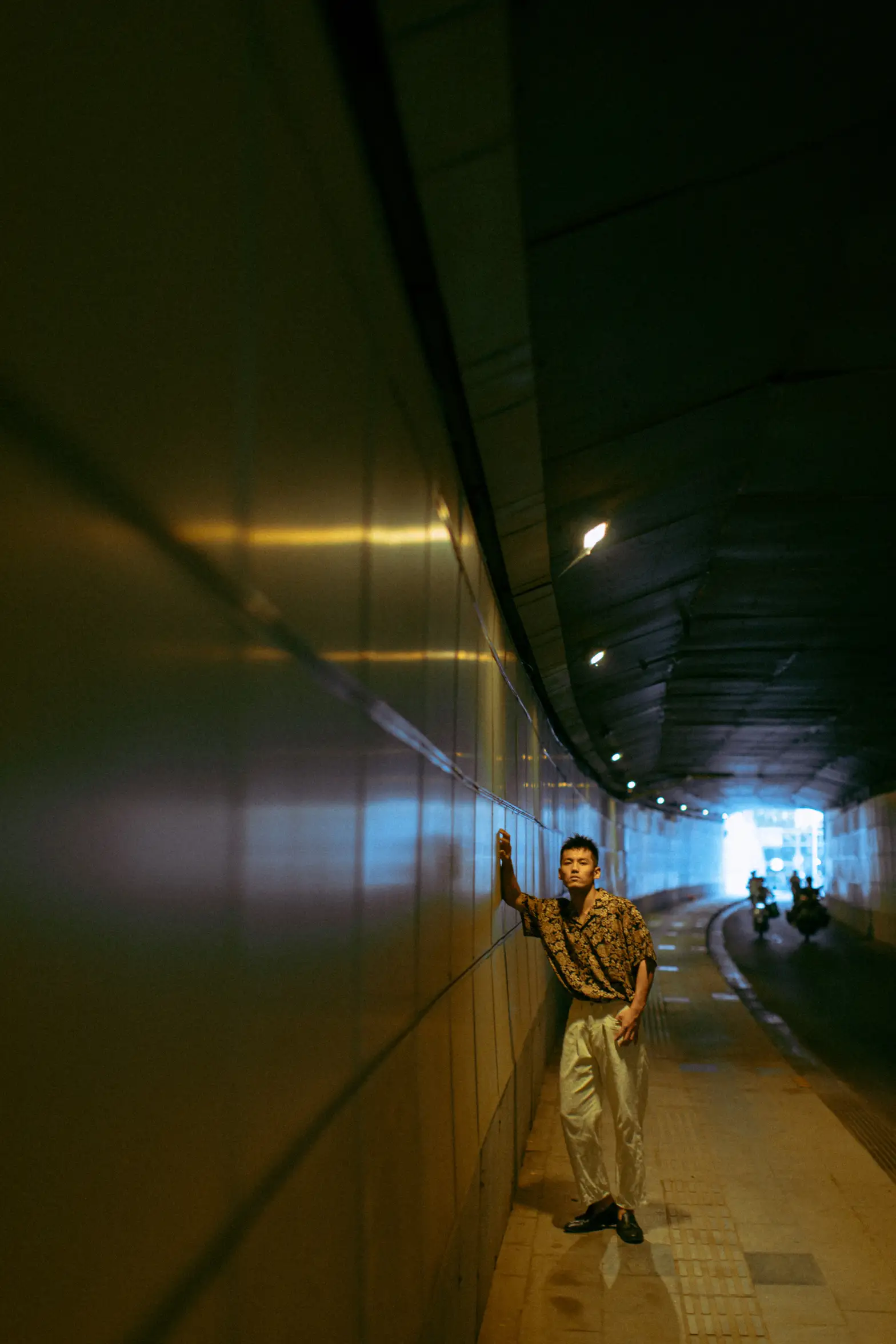 [艺图语] 2021.11.02 Vol.413 – 隧道 崔普润#[30P]-7