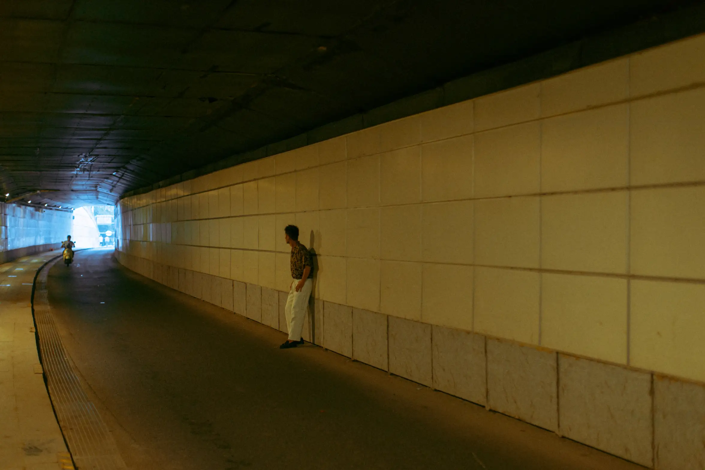 [艺图语] 2021.11.02 Vol.413 – 隧道 崔普润#[30P]-3