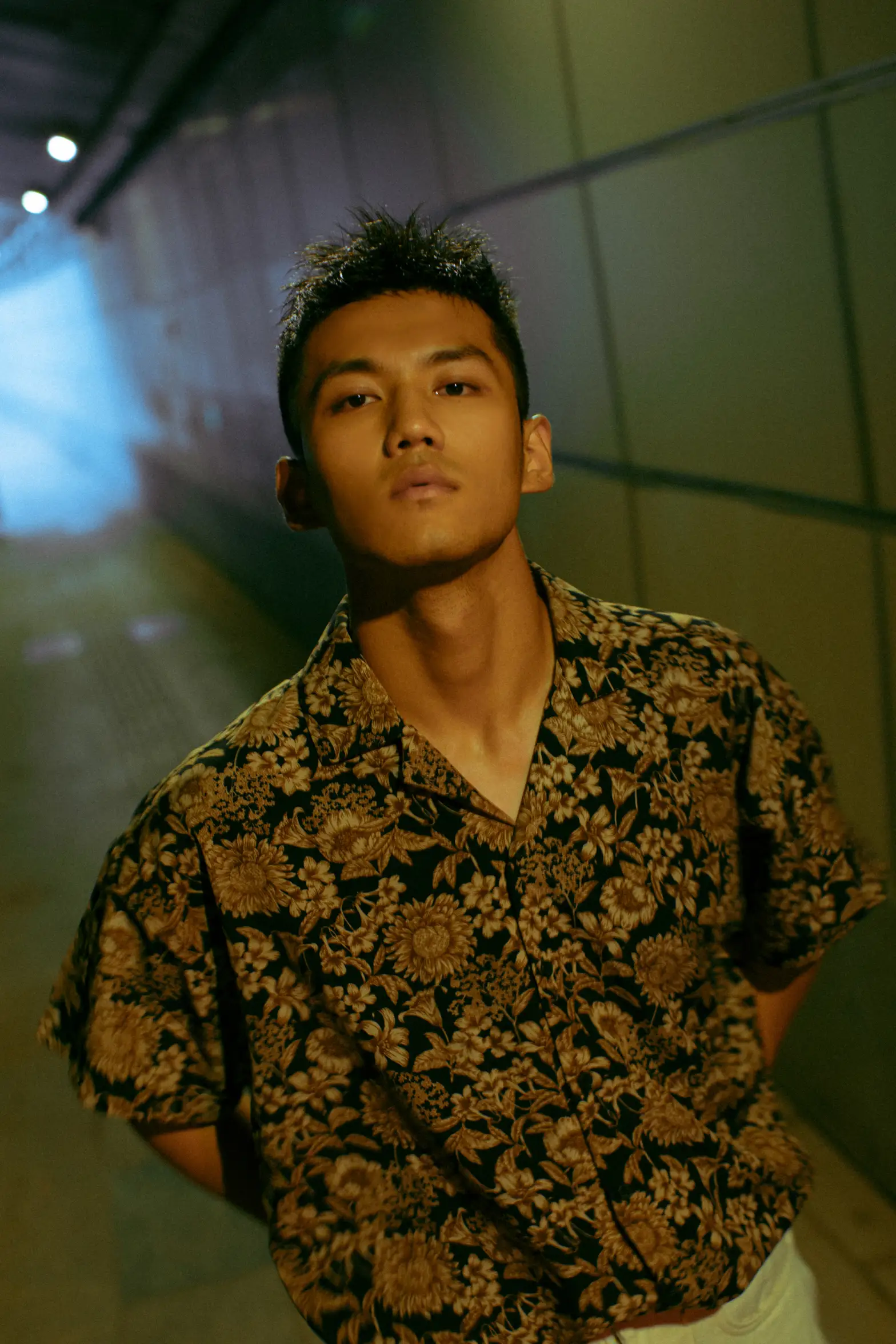 [艺图语] 2021.11.02 Vol.413 – 隧道 崔普润#[30P]-6