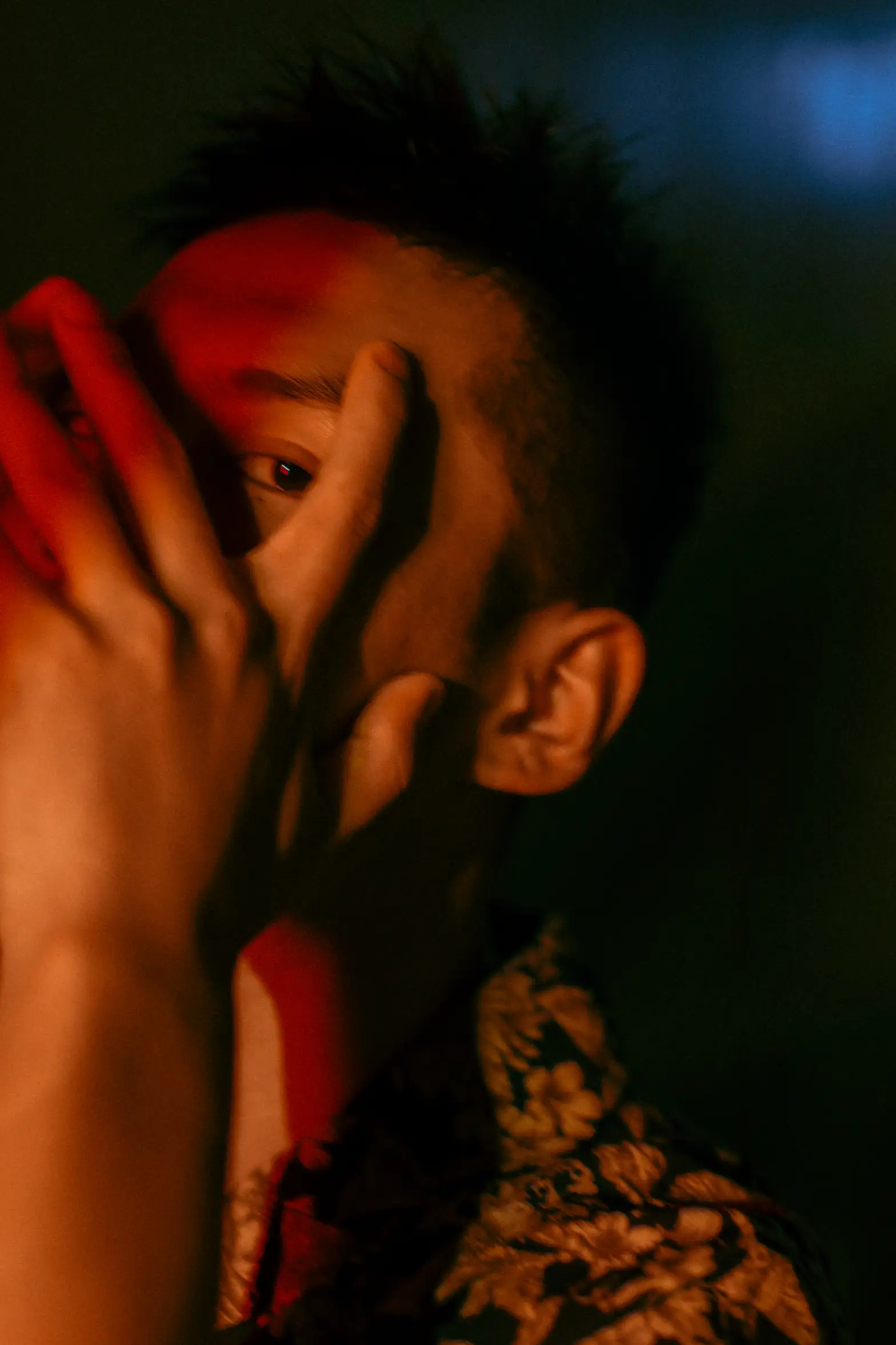 [艺图语] 2021.11.02 Vol.413 – 隧道 崔普润#[30P]-8