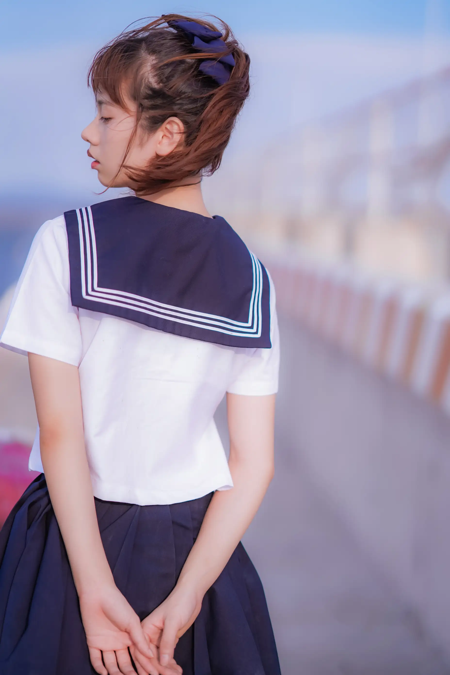 [艺图语] 2022.05.13 Vol.866 – 寄与少女的诗 林木婷子#[37P]-1