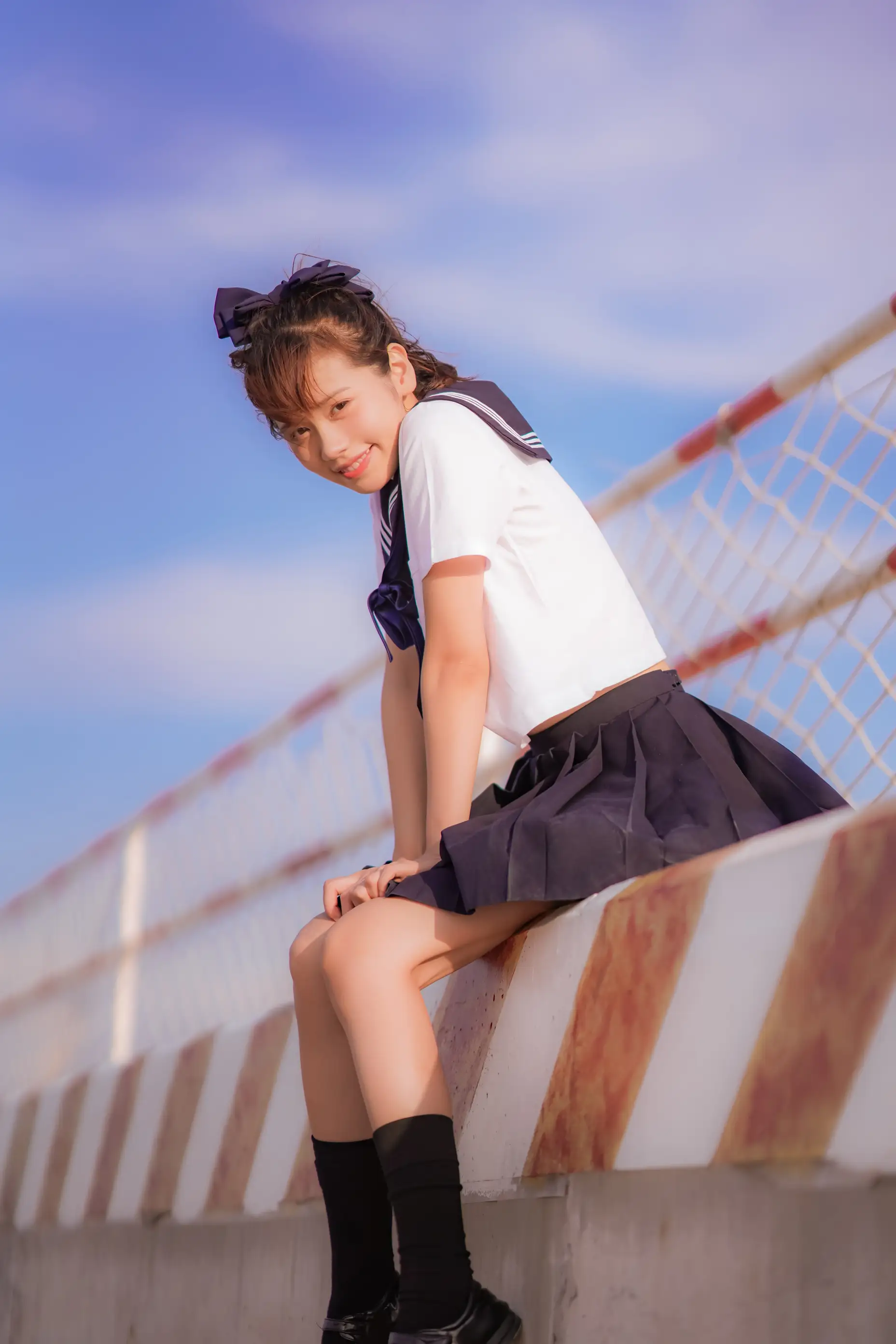 [艺图语] 2022.05.13 Vol.866 – 寄与少女的诗 林木婷子#[37P]-3