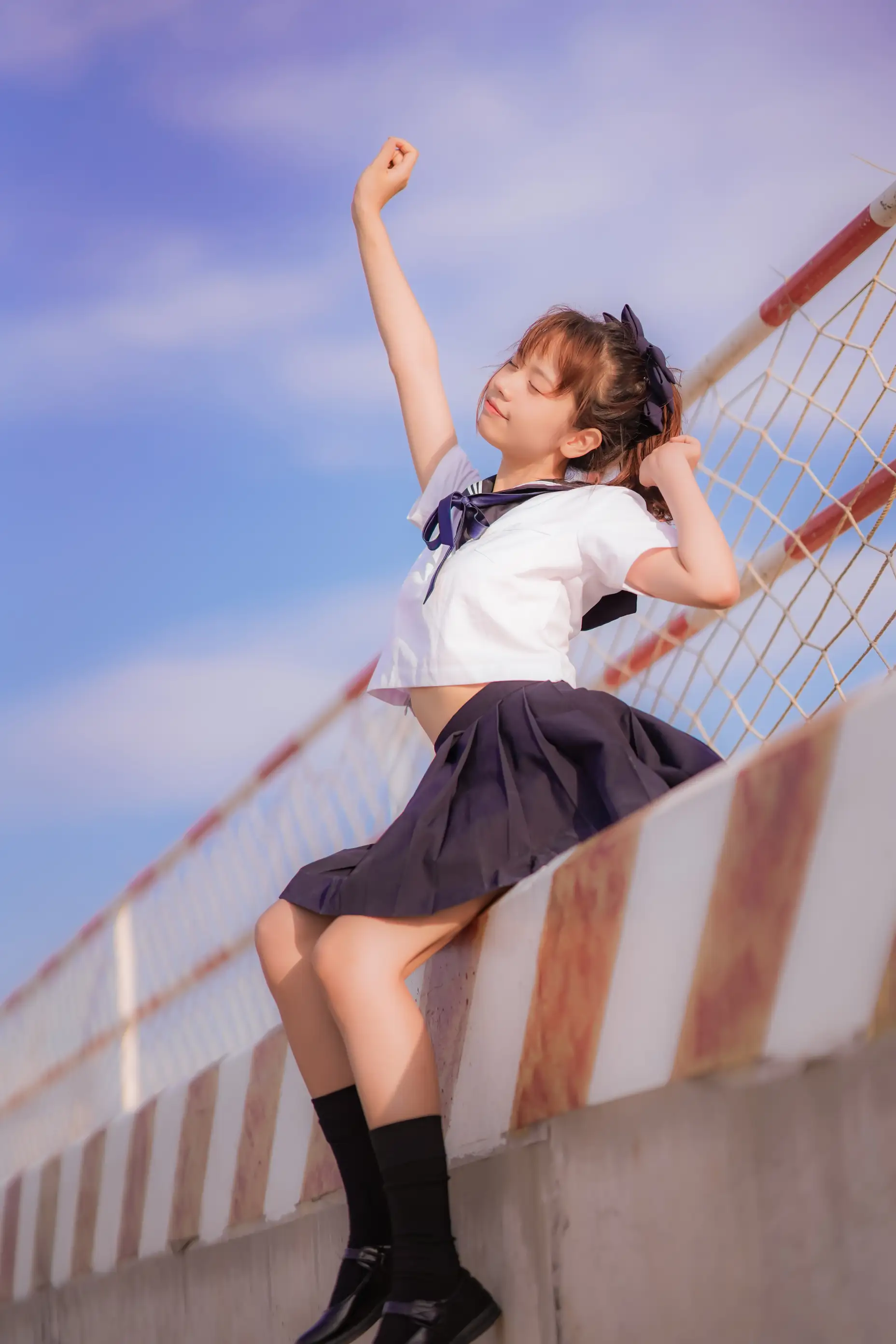 [艺图语] 2022.05.13 Vol.866 – 寄与少女的诗 林木婷子#[37P]-4