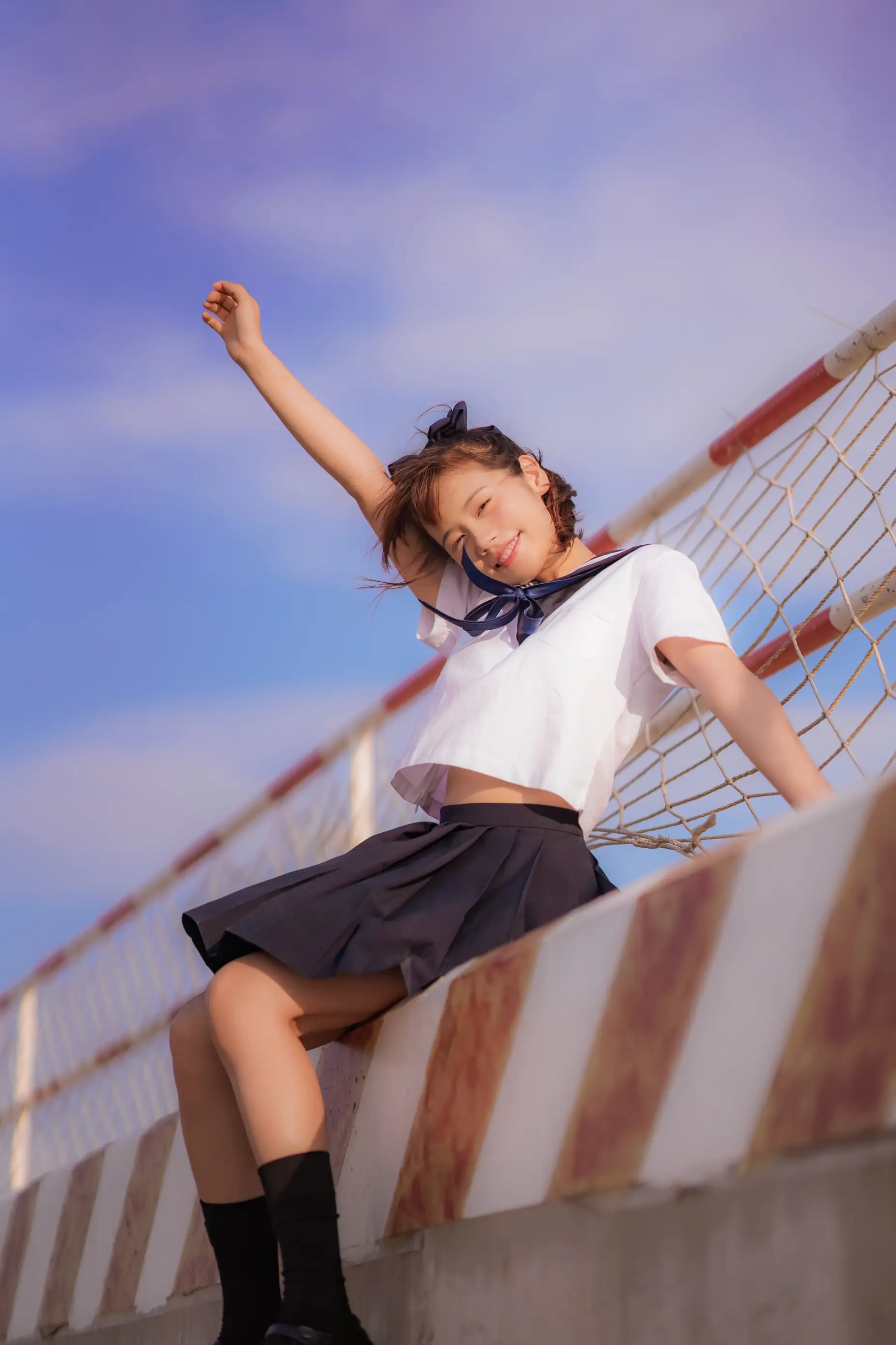 [艺图语] 2022.05.13 Vol.866 – 寄与少女的诗 林木婷子#[37P]-5