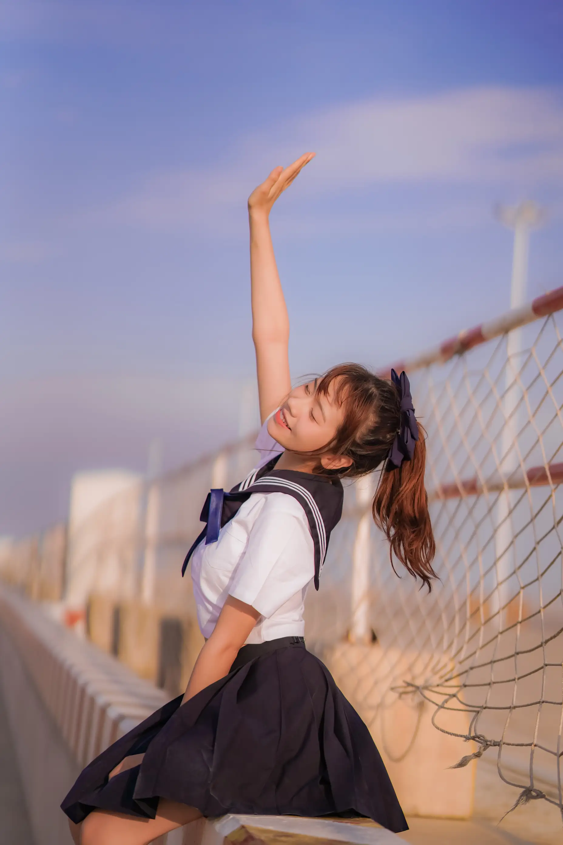 [艺图语] 2022.05.13 Vol.866 – 寄与少女的诗 林木婷子#[37P]-7
