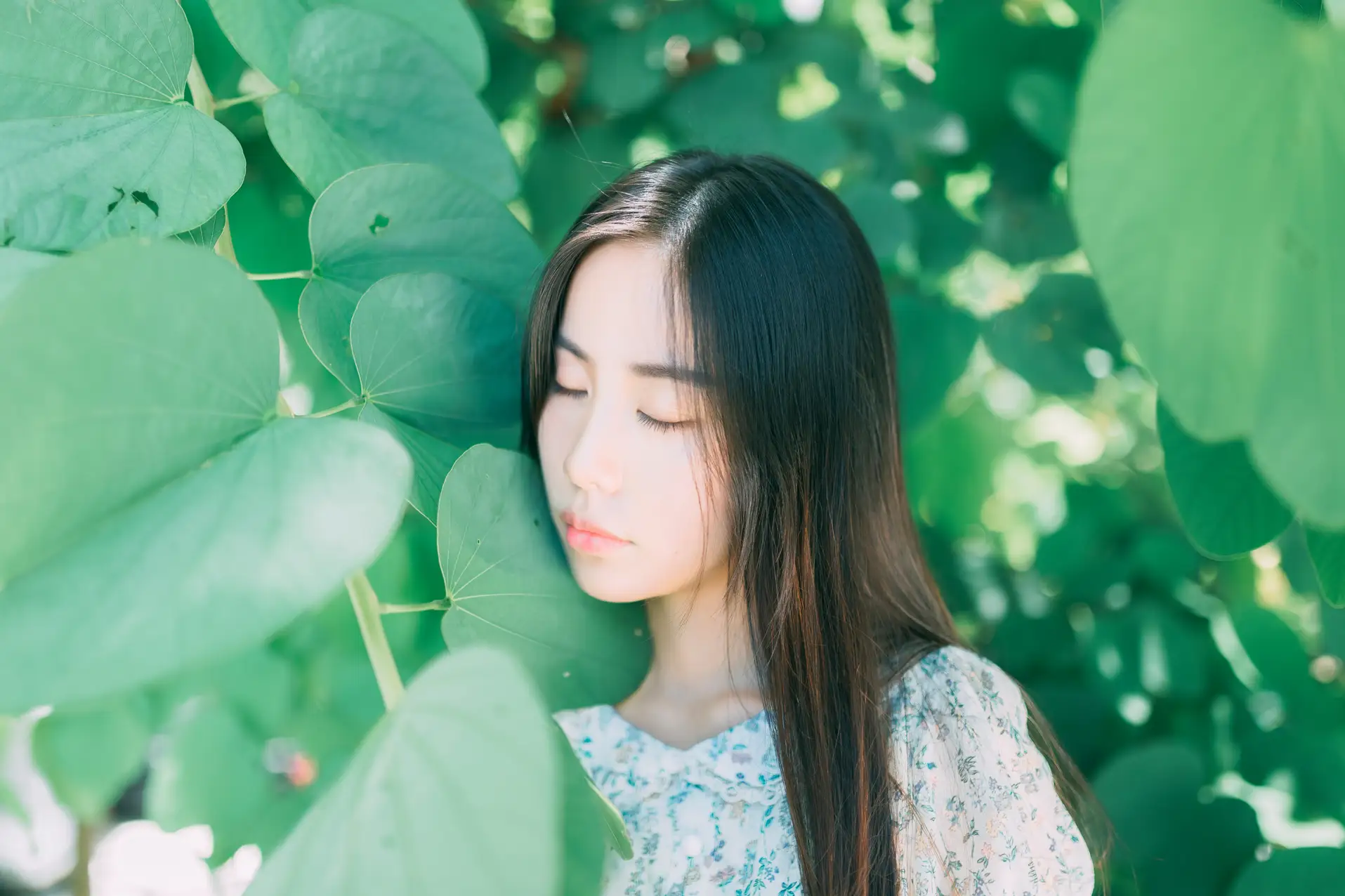 [艺图语] 2021.08.27 Vol.184 – 夏の彼女 张潇云#[28P]-1