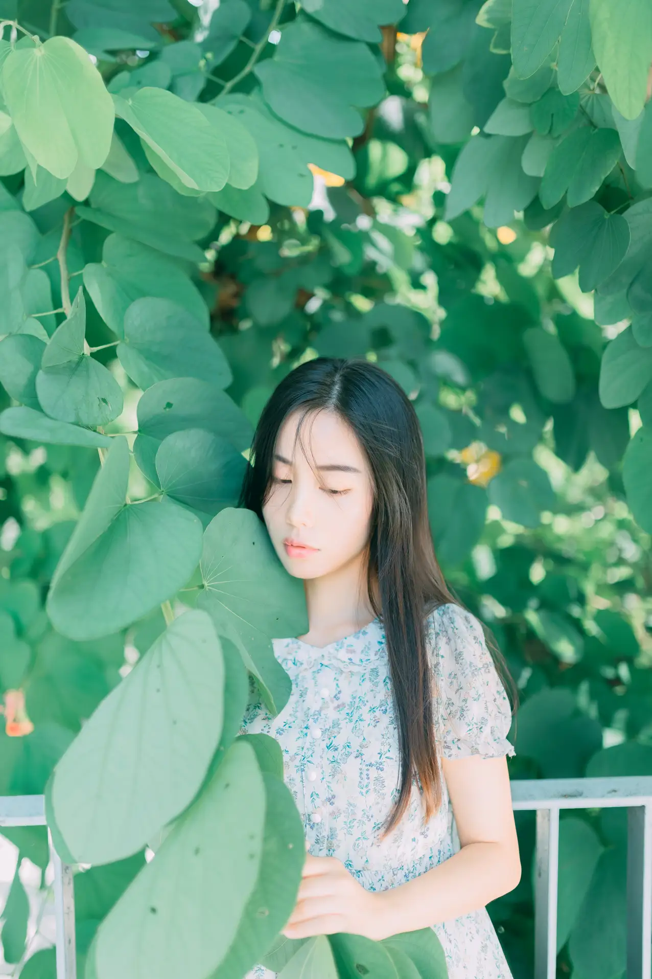 [艺图语] 2021.08.27 Vol.184 – 夏の彼女 张潇云#[28P]-2