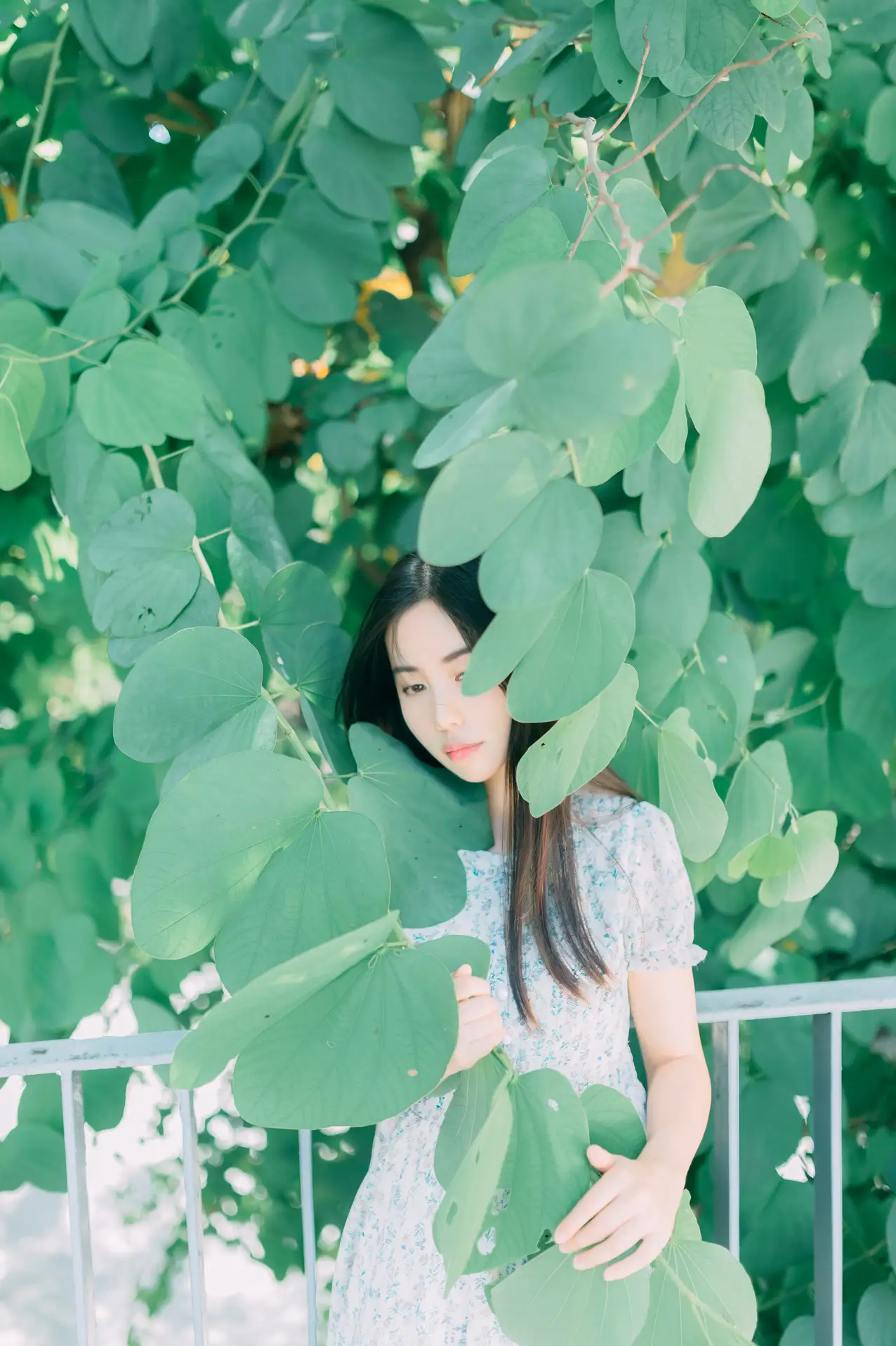 [艺图语] 2021.08.27 Vol.184 – 夏の彼女 张潇云#[28P]-3