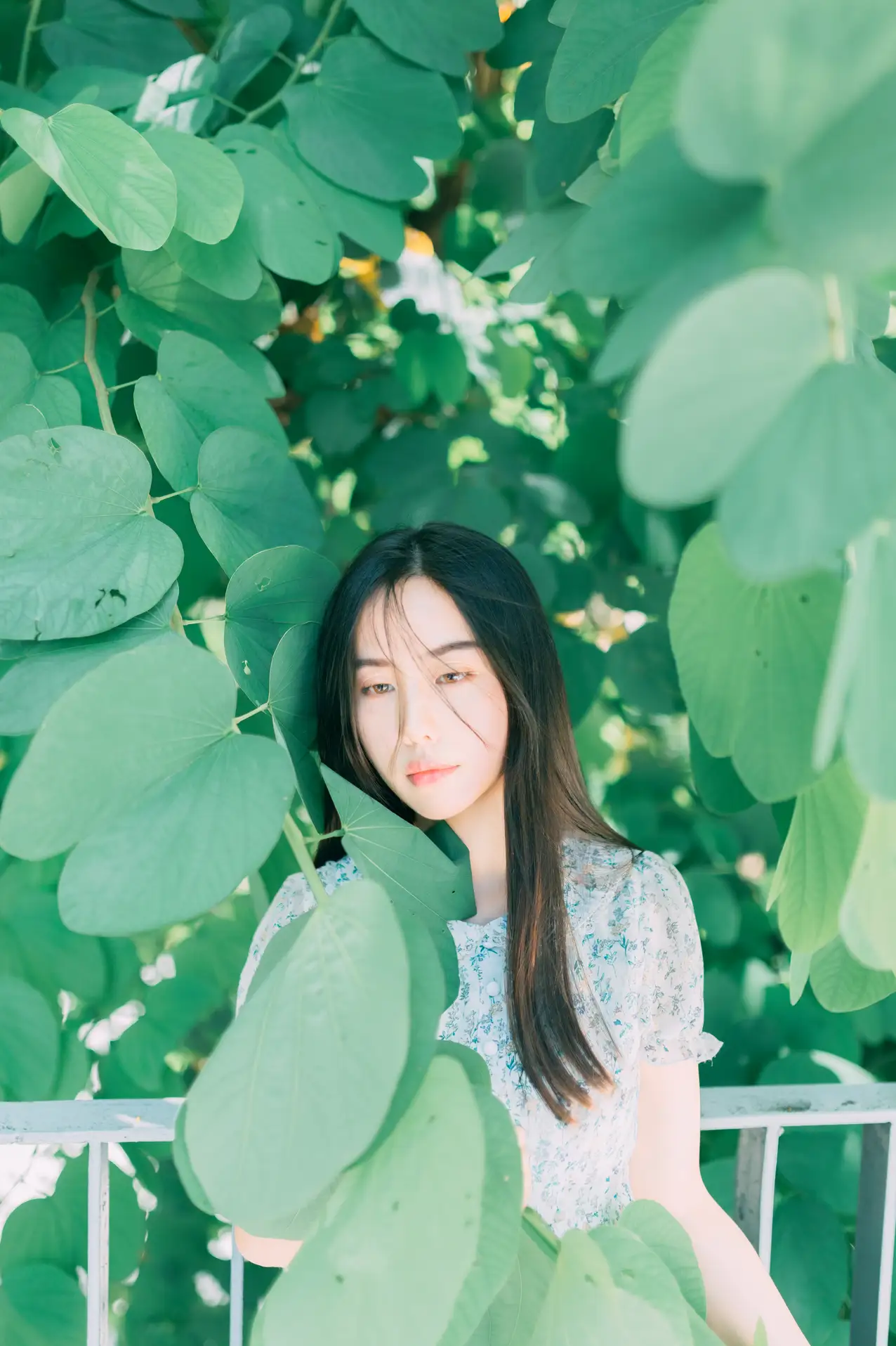 [艺图语] 2021.08.27 Vol.184 – 夏の彼女 张潇云#[28P]-6