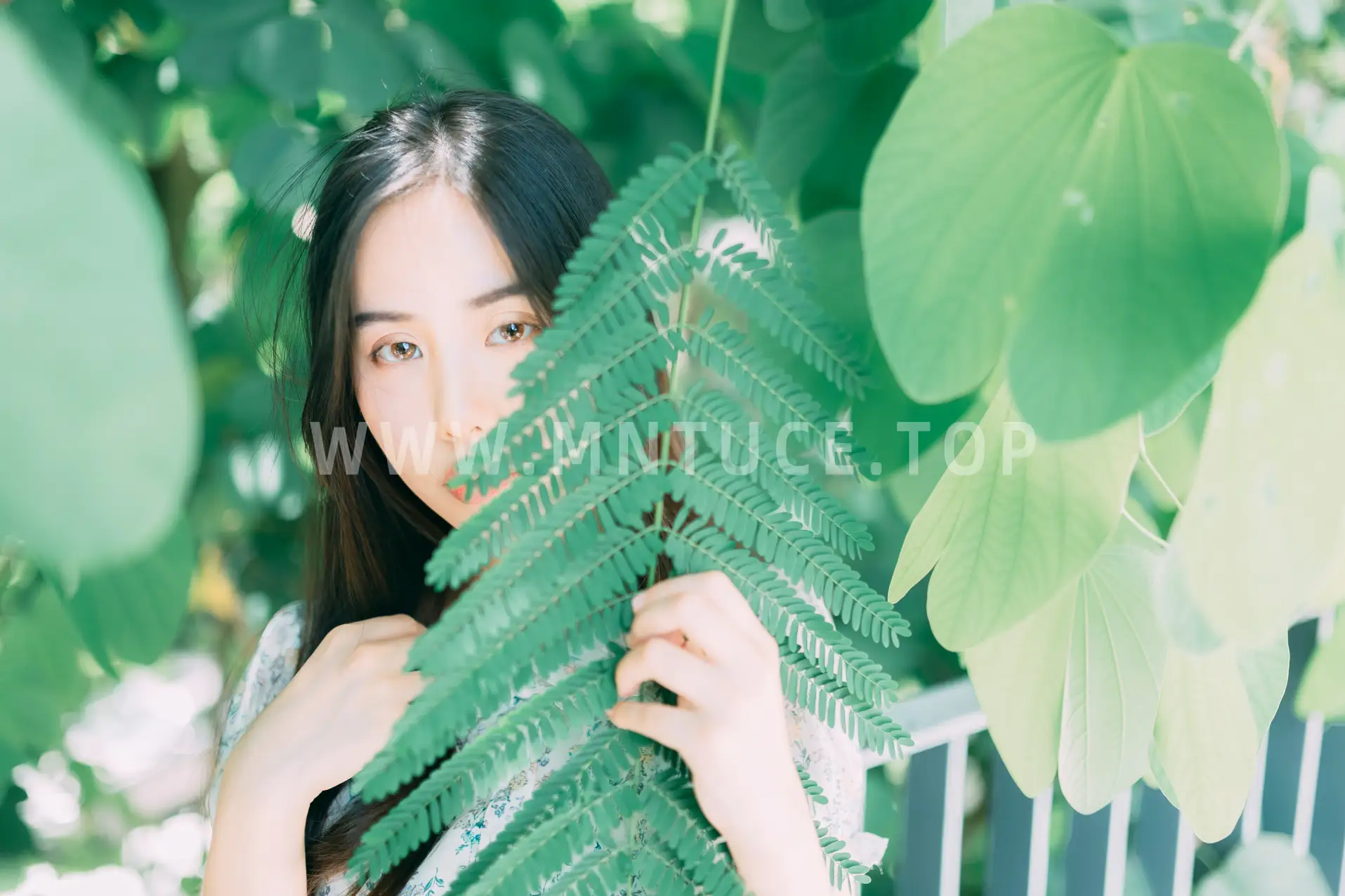 [艺图语] 2021.08.27 Vol.184 – 夏の彼女 张潇云#[28P]-8