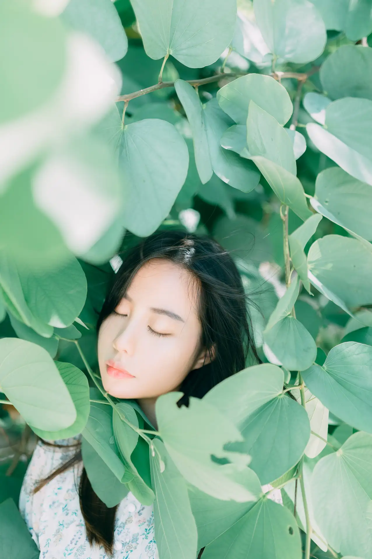 [艺图语] 2021.08.27 Vol.184 – 夏の彼女 张潇云#[28P]-9