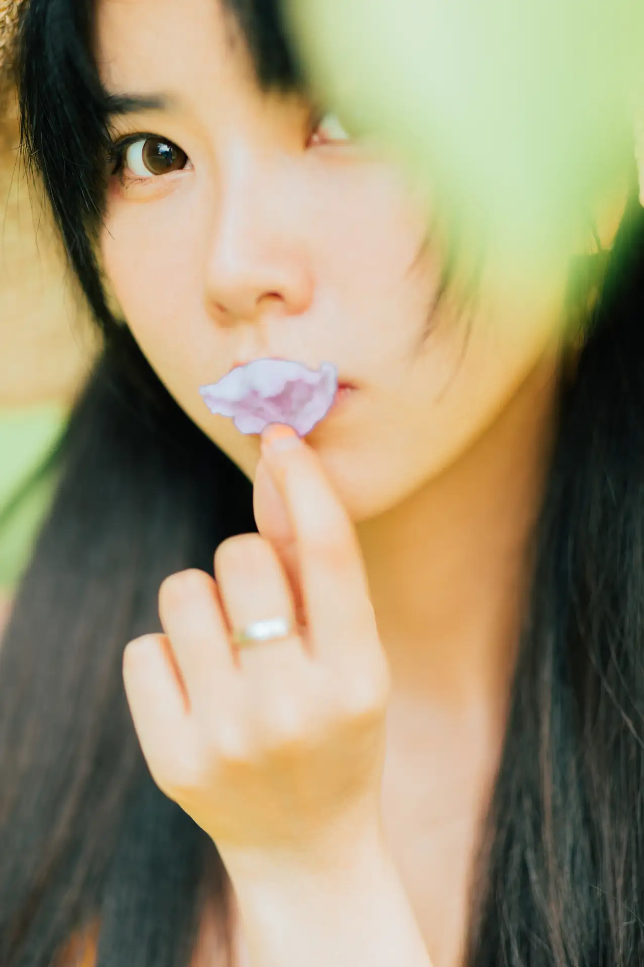 [艺图语] 2021.09.24 Vol.314 – 菠萝少女 三重子#[31P]-2