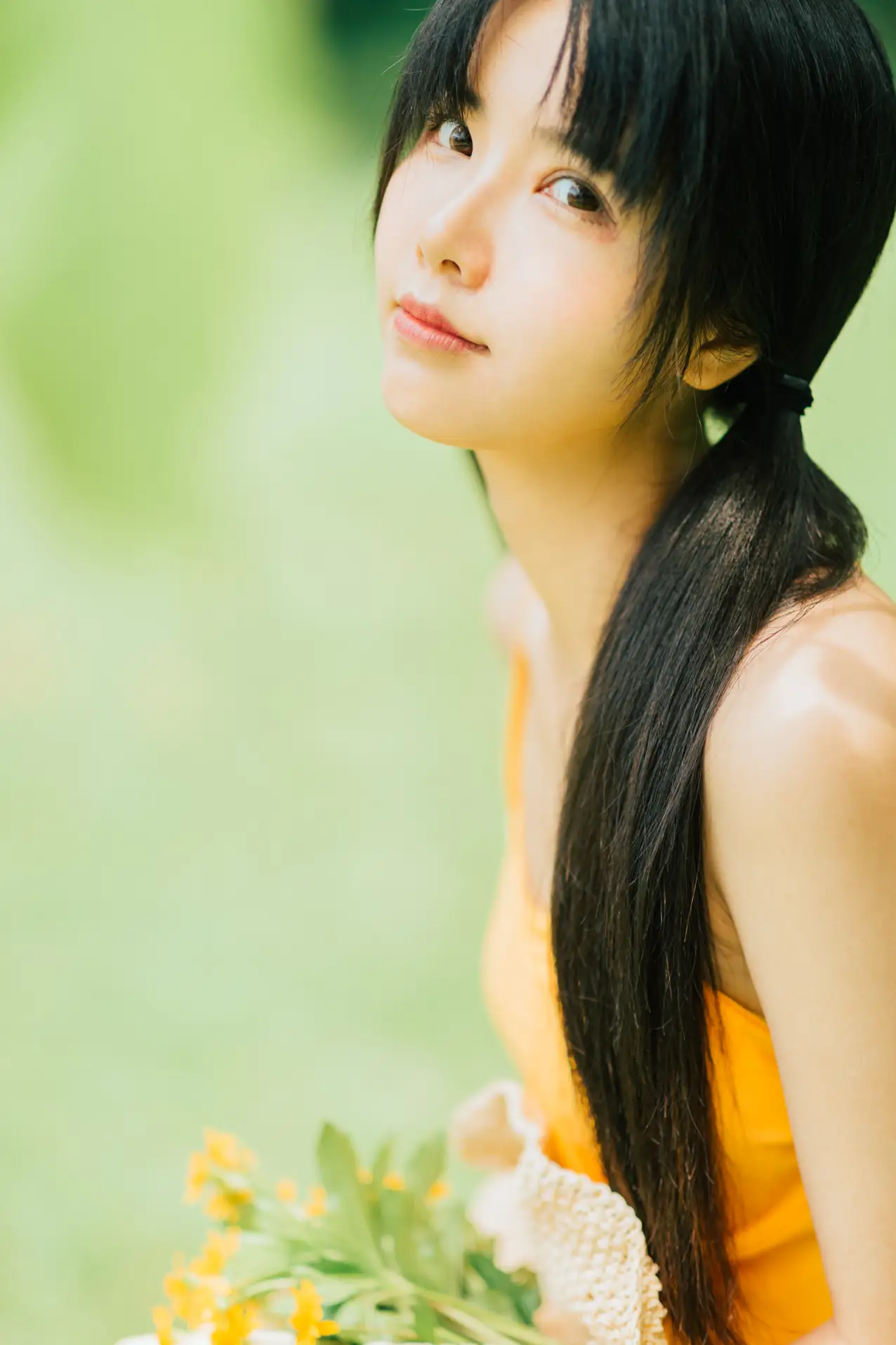 [艺图语] 2021.09.24 Vol.314 – 菠萝少女 三重子#[31P]-3