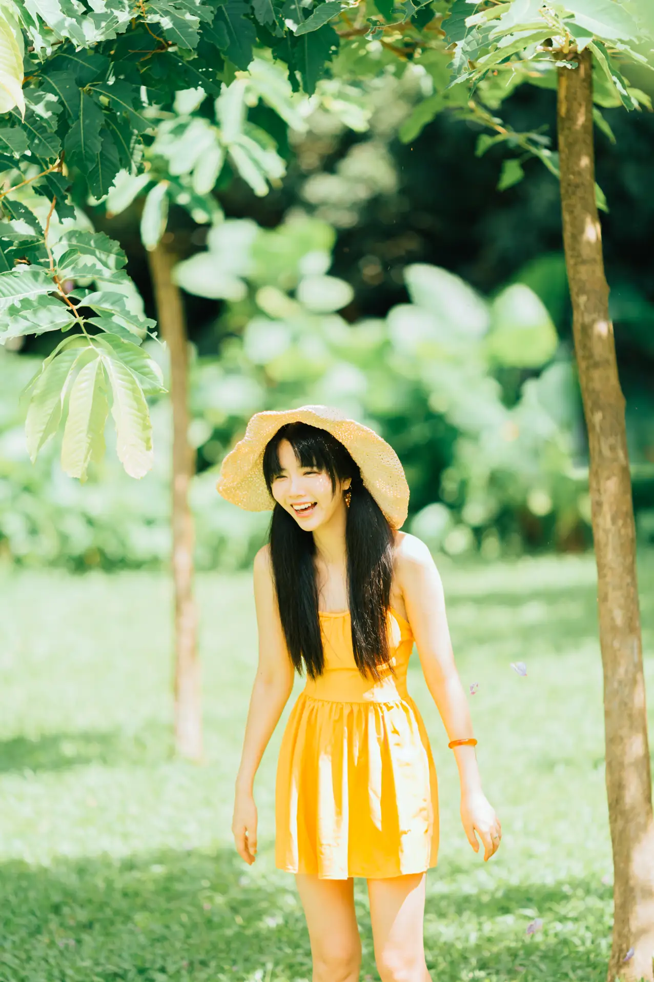 [艺图语] 2021.09.24 Vol.314 – 菠萝少女 三重子#[31P]-5