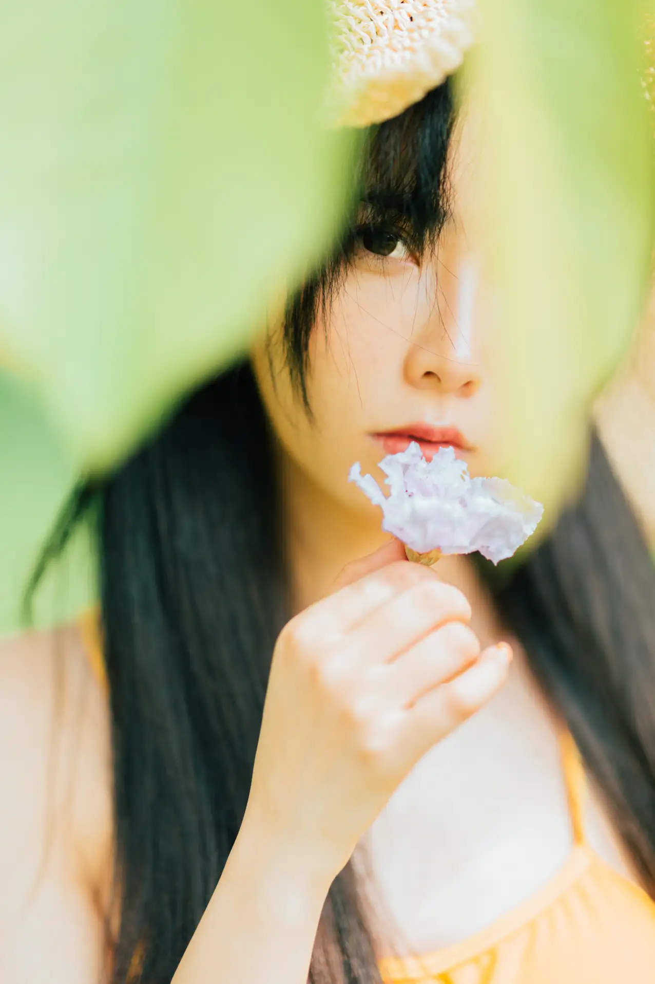 [艺图语] 2021.09.24 Vol.314 – 菠萝少女 三重子#[31P]-7