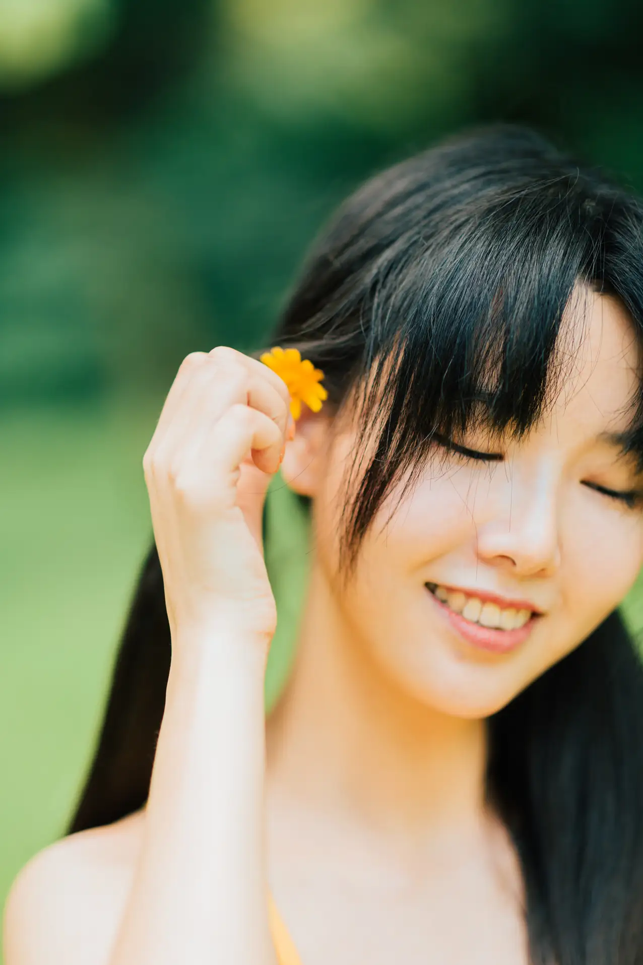 [艺图语] 2021.09.24 Vol.314 – 菠萝少女 三重子#[31P]-10