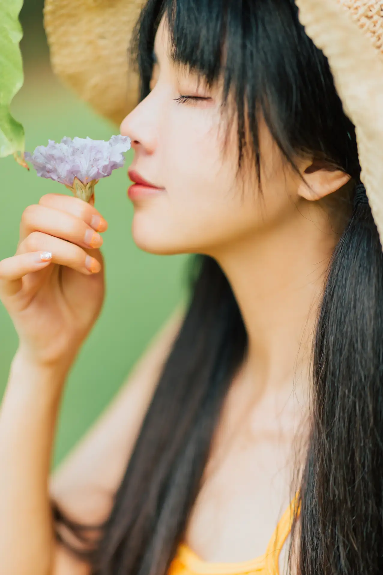 [艺图语] 2021.09.24 Vol.314 – 菠萝少女 三重子#[31P]-3