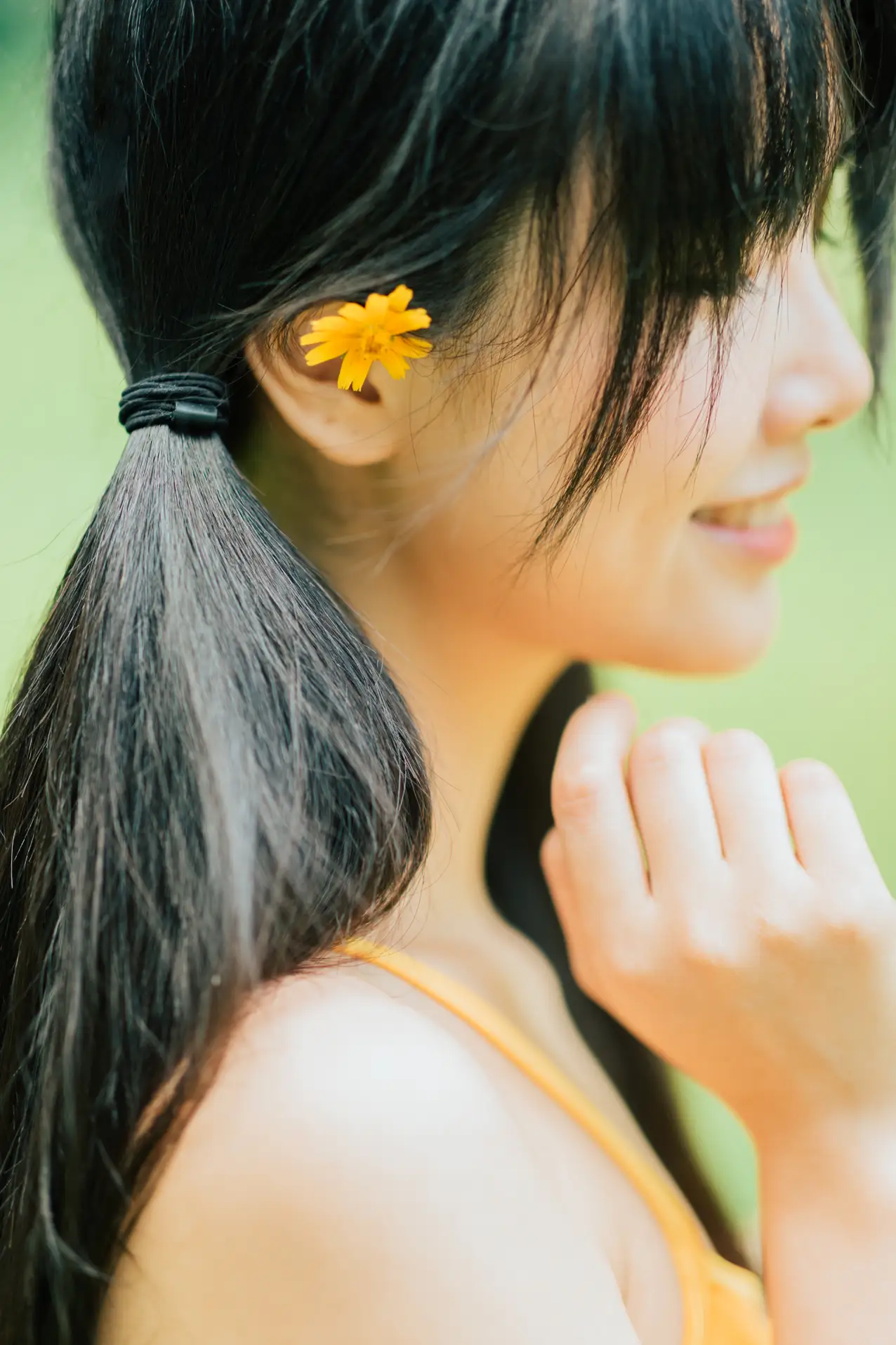 [艺图语] 2021.09.24 Vol.314 – 菠萝少女 三重子#[31P]-10