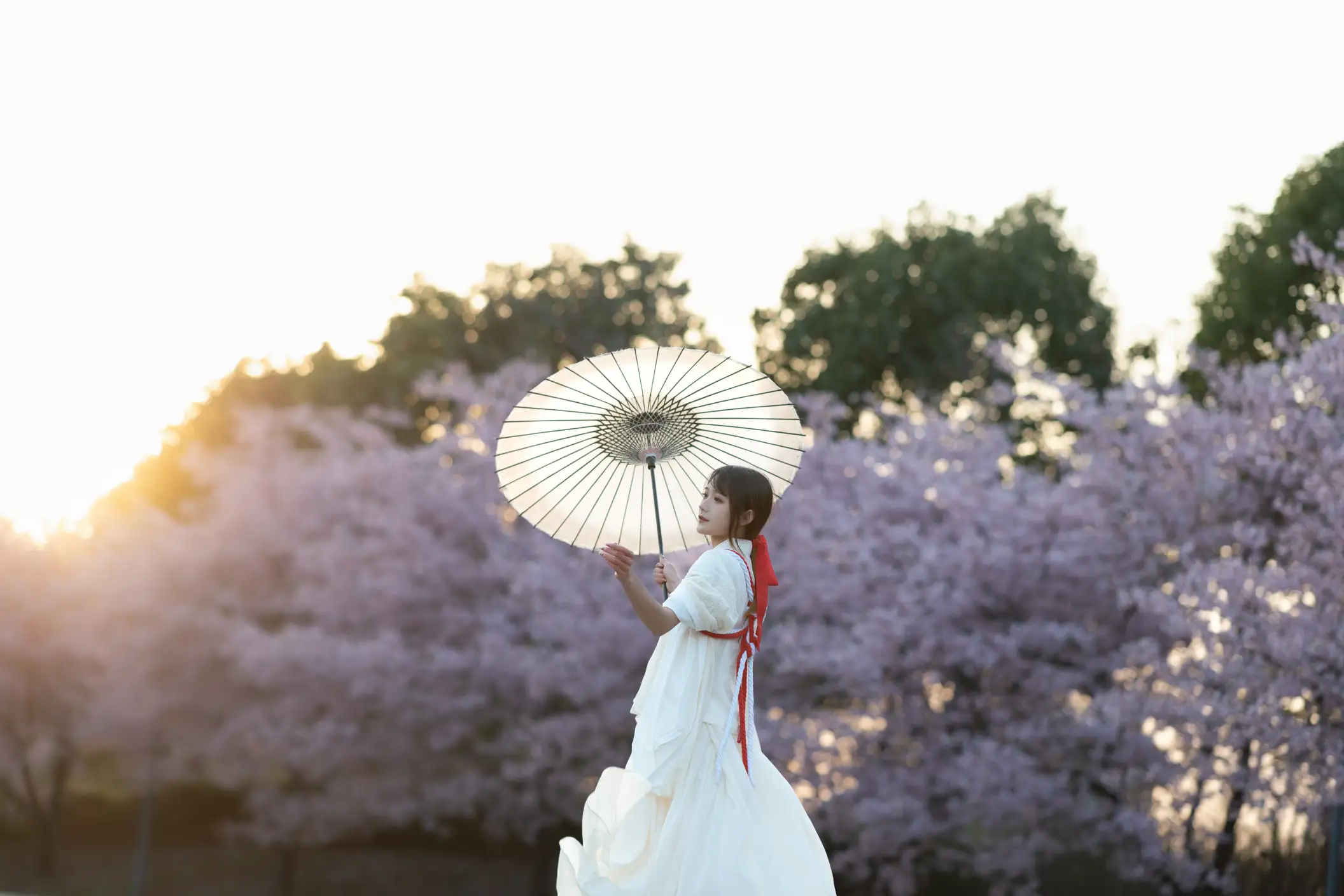 [艺图语] 2022.06.30 Vol.1337 – 樱语 兔子Zzz不吃胡萝卜#[28P]-5