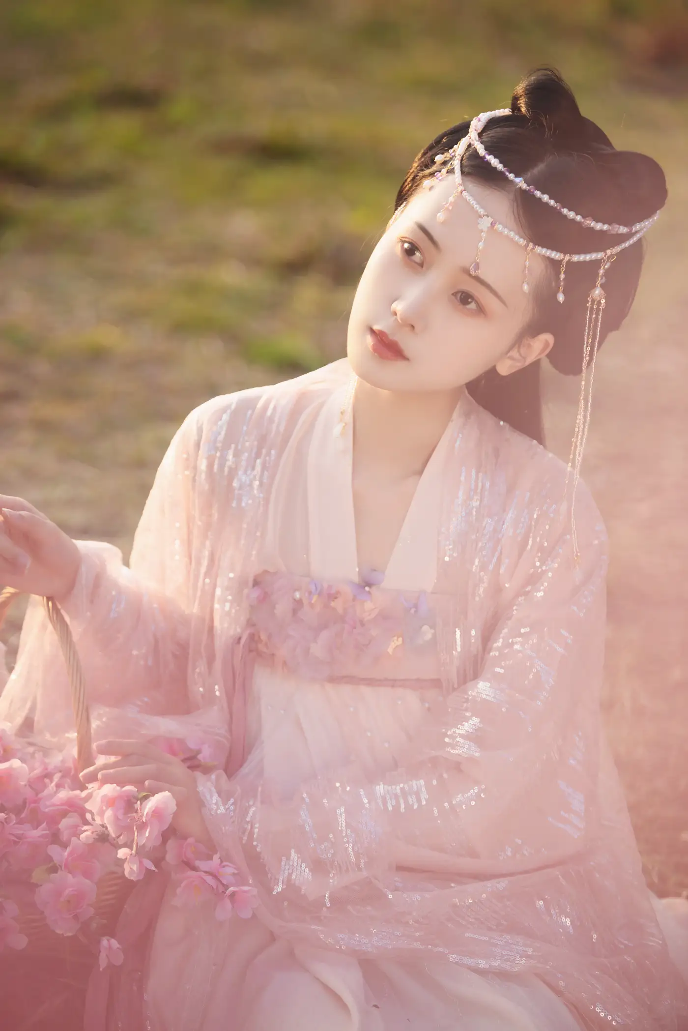 [艺图语] 2021.04.15 Vol.040 – 桃夭 小熊#[28P]-2