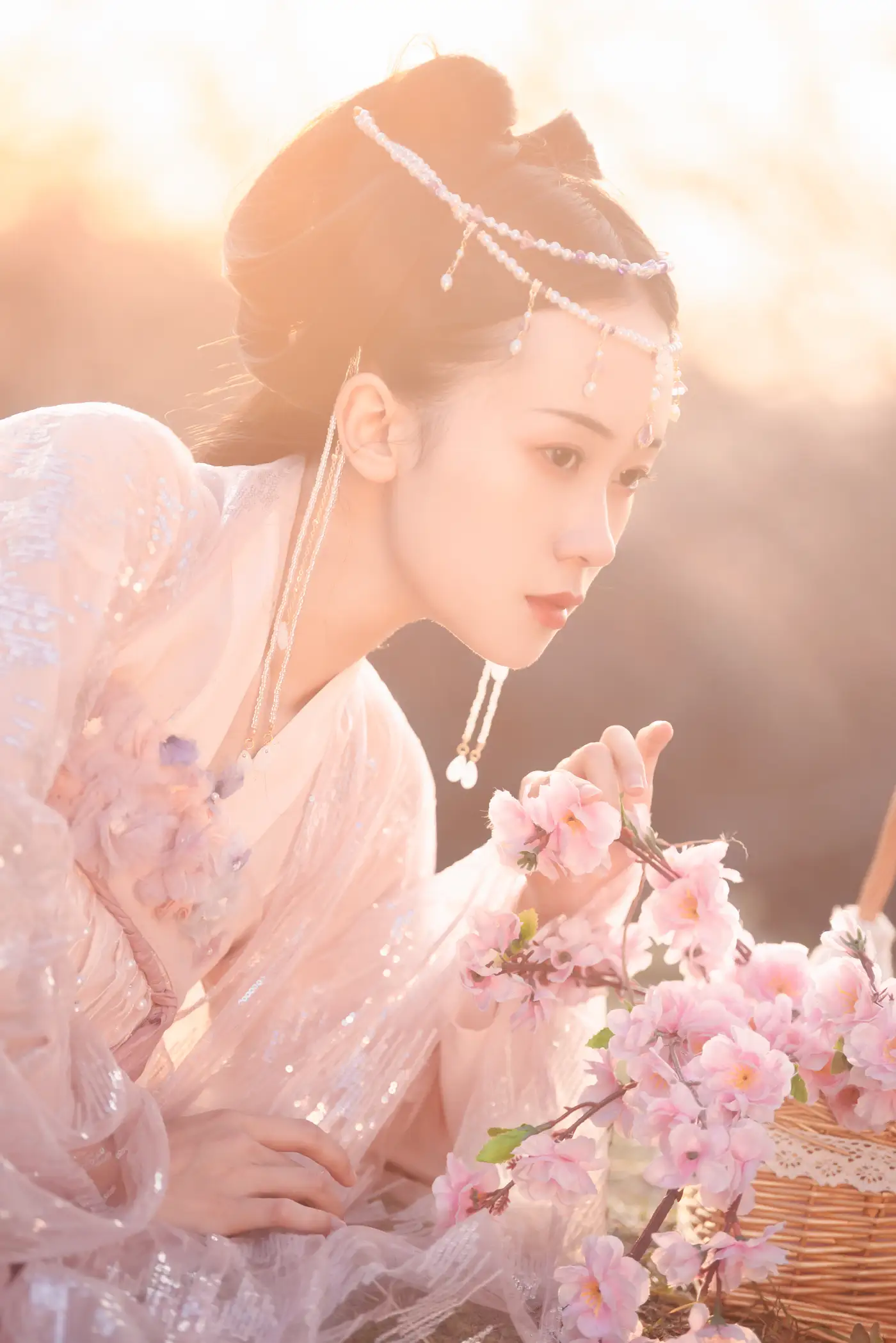 [艺图语] 2021.04.15 Vol.040 – 桃夭 小熊#[28P]-4