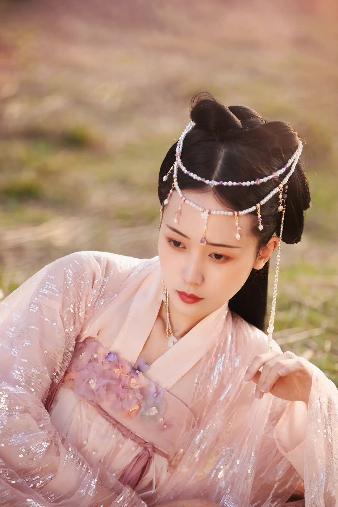 [艺图语] 2021.04.15 Vol.040 – 桃夭 小熊#[28P]-5