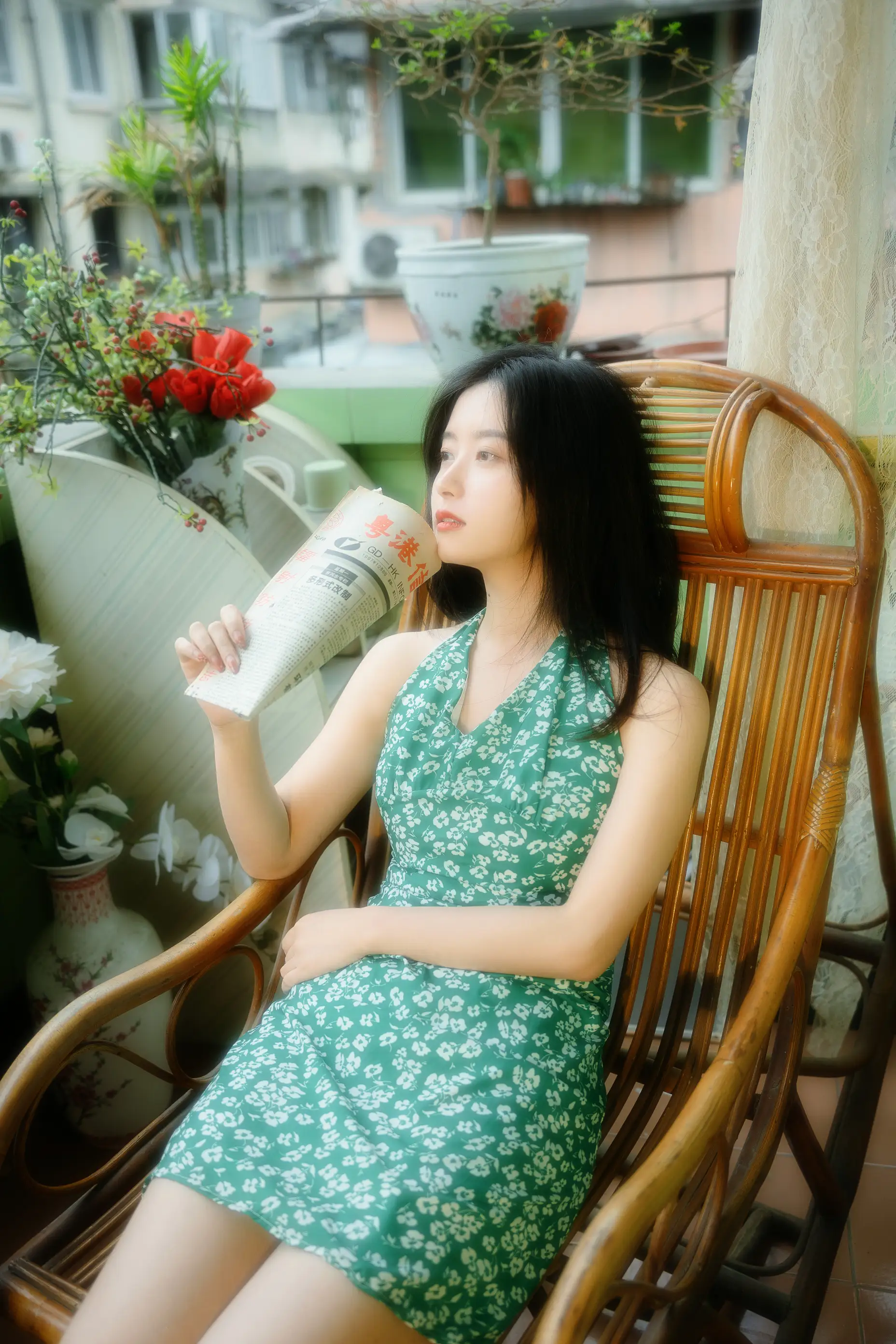 [艺图语] 2022.07.20 Vol.1533 – 我盼你能飞过这腐烂的花朵 碗碗不是碗啊#[25P]-10