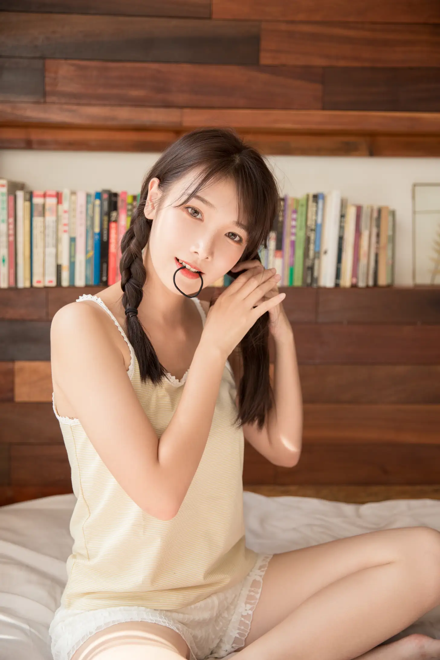[艺图语] 2021.08.16 Vol.138 – 夏日柠檬 湘湘#[32P]-13
