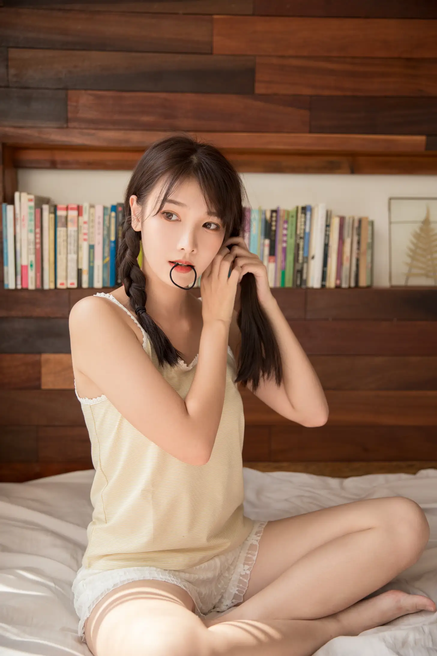 [艺图语] 2021.08.16 Vol.138 – 夏日柠檬 湘湘#[32P]-14