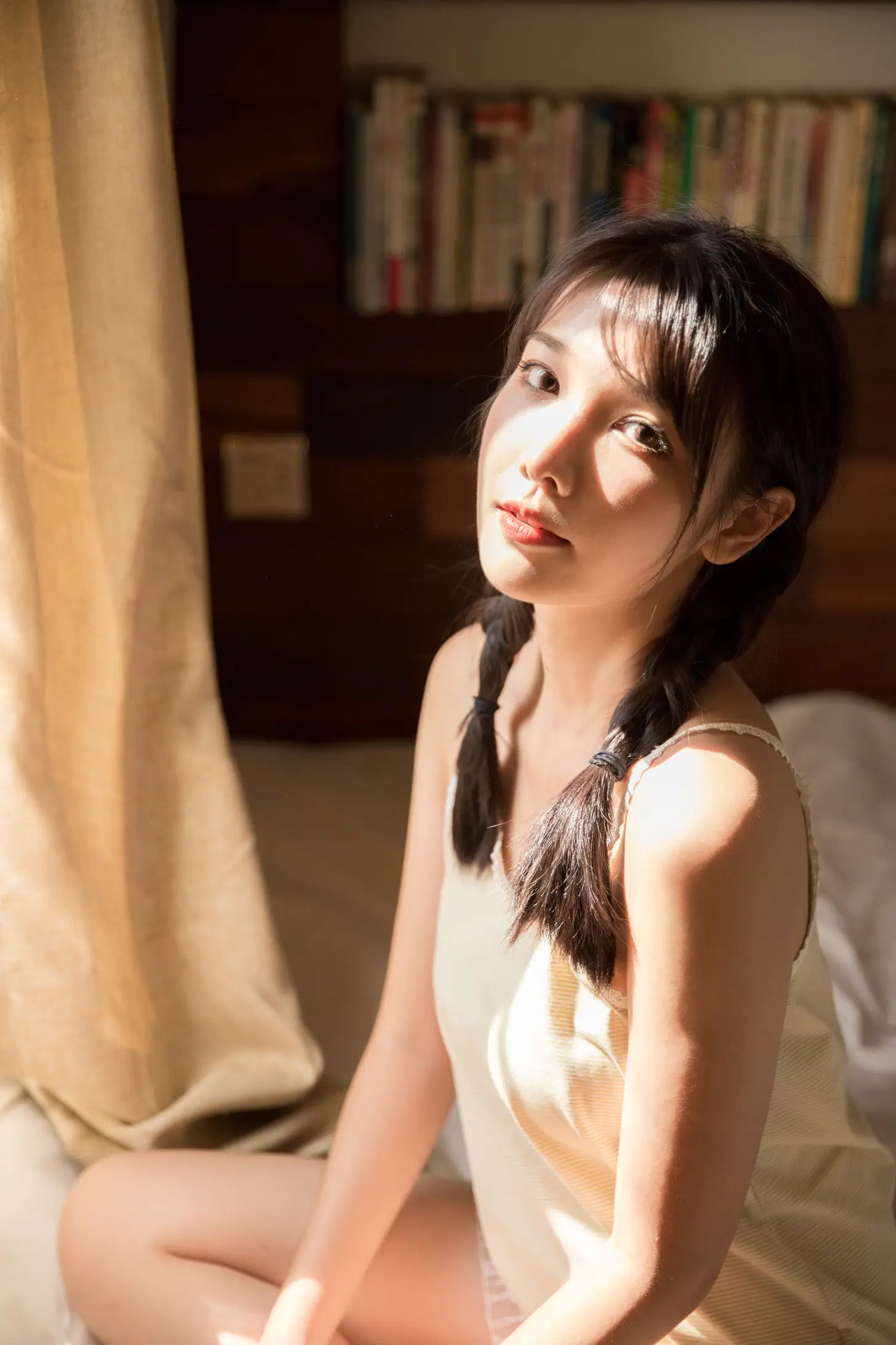 [艺图语] 2021.08.16 Vol.138 – 夏日柠檬 湘湘#[32P]-17