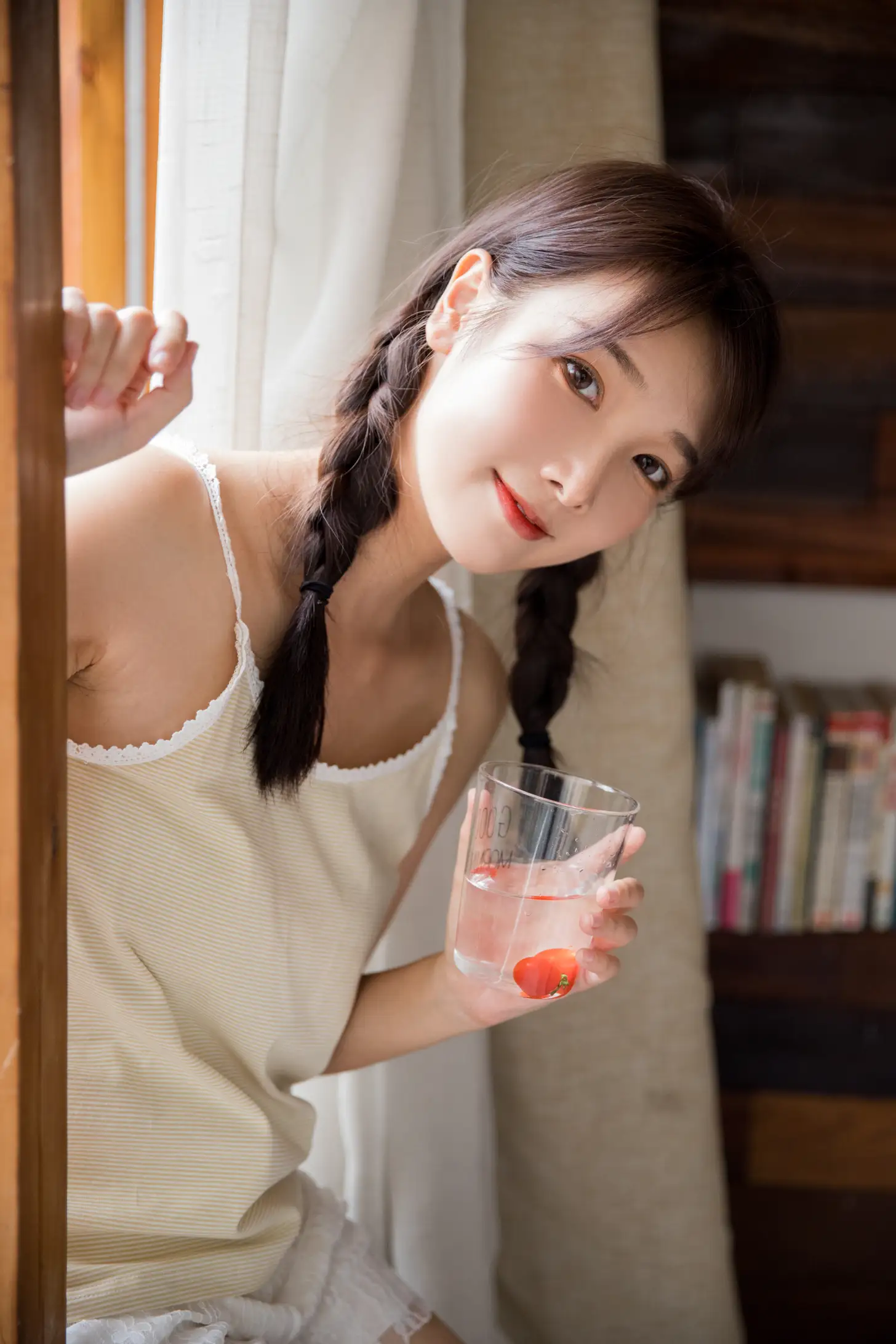 [艺图语] 2021.08.16 Vol.138 – 夏日柠檬 湘湘#[32P]-4