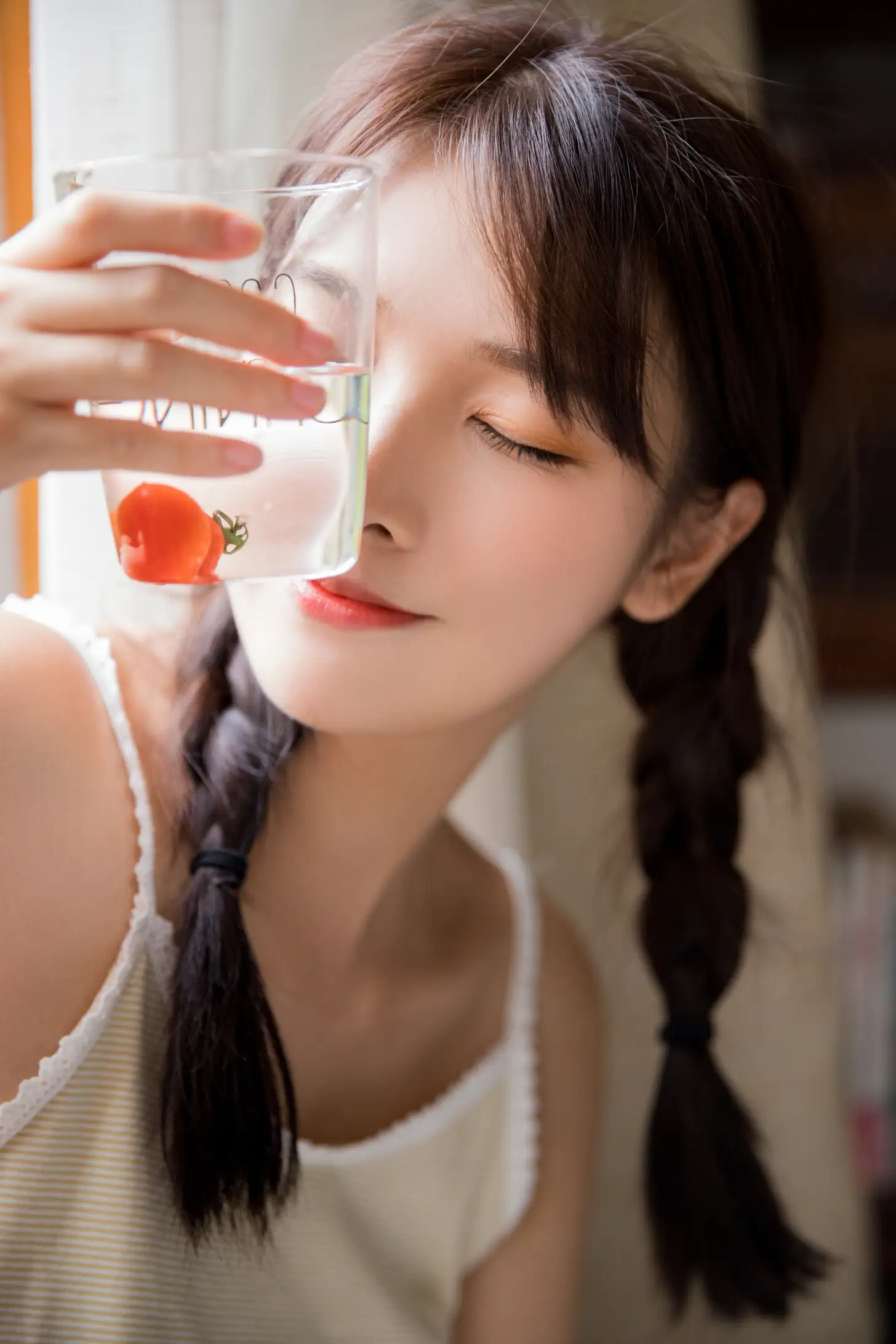 [艺图语] 2021.08.16 Vol.138 – 夏日柠檬 湘湘#[32P]-5