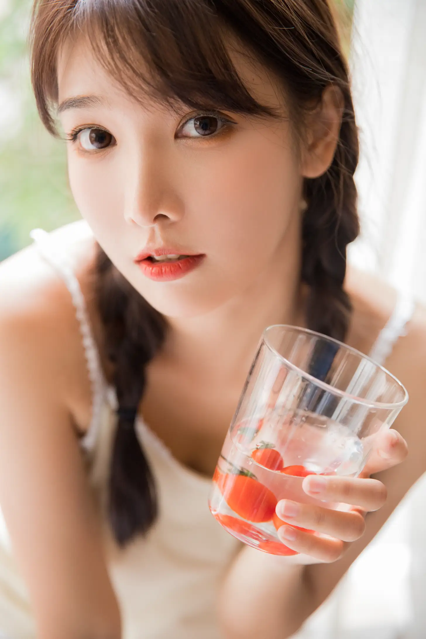 [艺图语] 2021.08.16 Vol.138 – 夏日柠檬 湘湘#[32P]-6