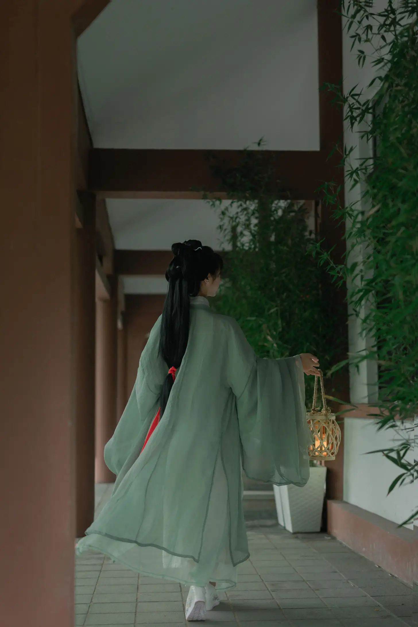 [艺图语] 2022.07.28 Vol.1567 – 逸思园 小楠#[26P]-2