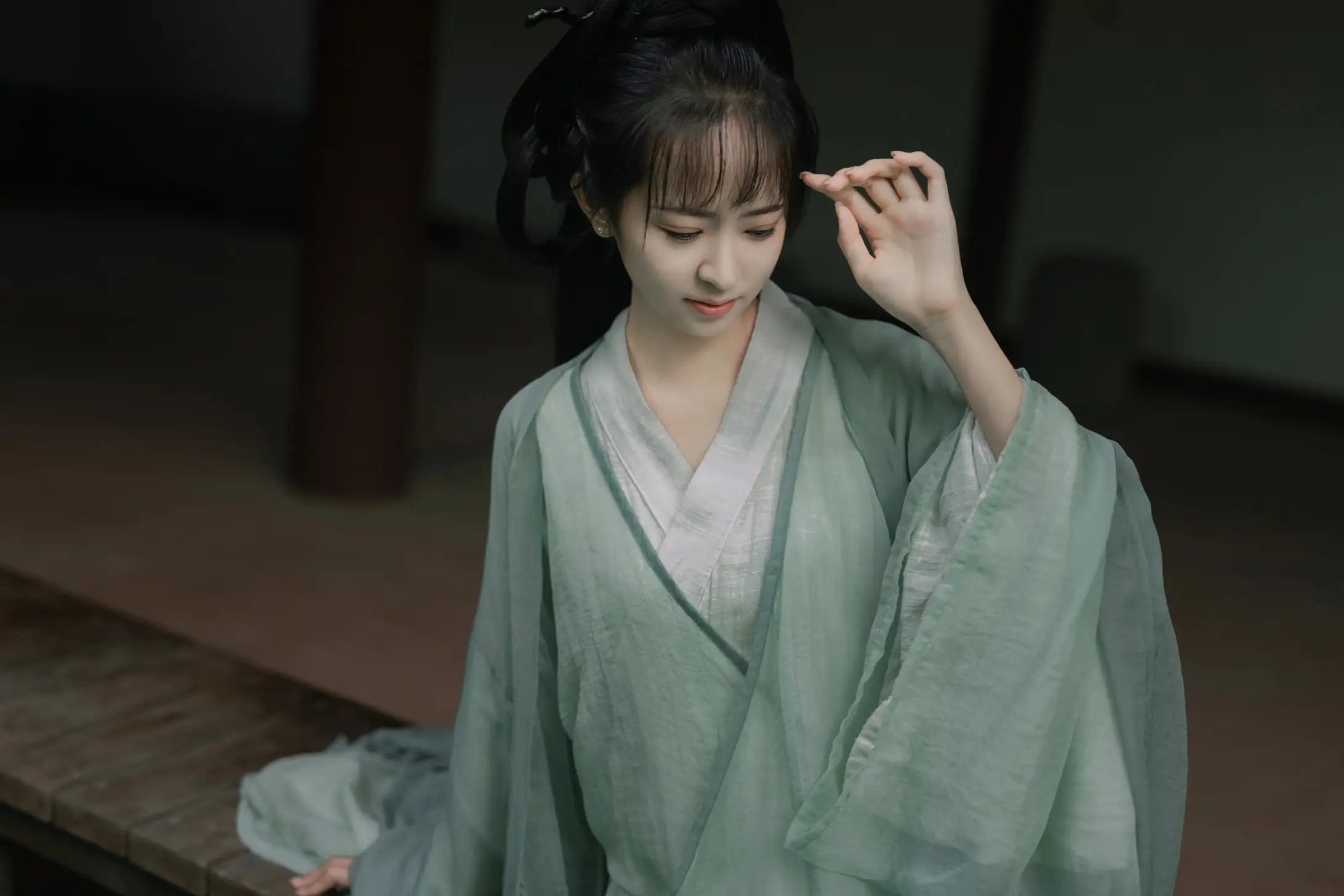 [艺图语] 2022.07.28 Vol.1567 – 逸思园 小楠#[26P]-3