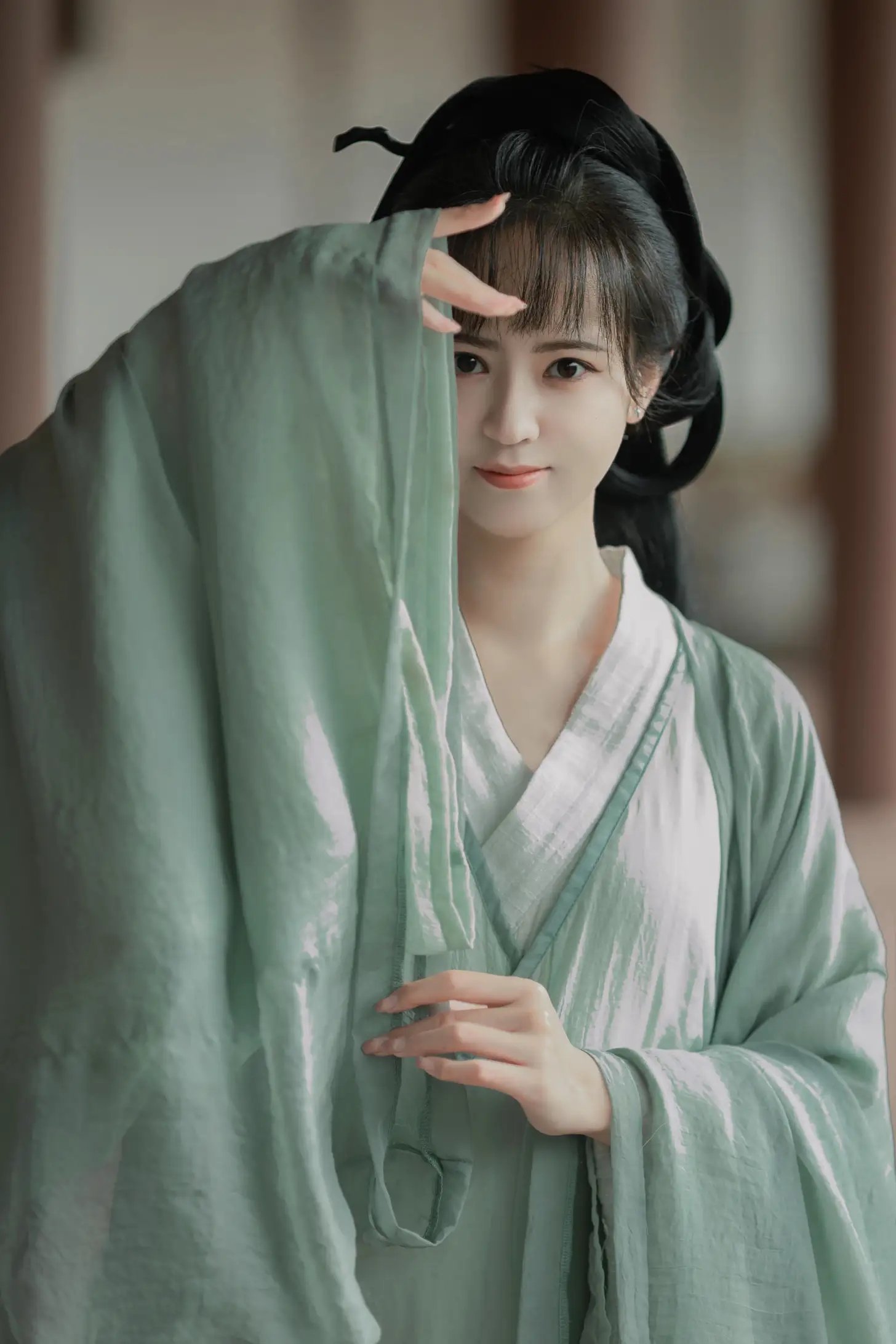 [艺图语] 2022.07.28 Vol.1567 – 逸思园 小楠#[26P]-4