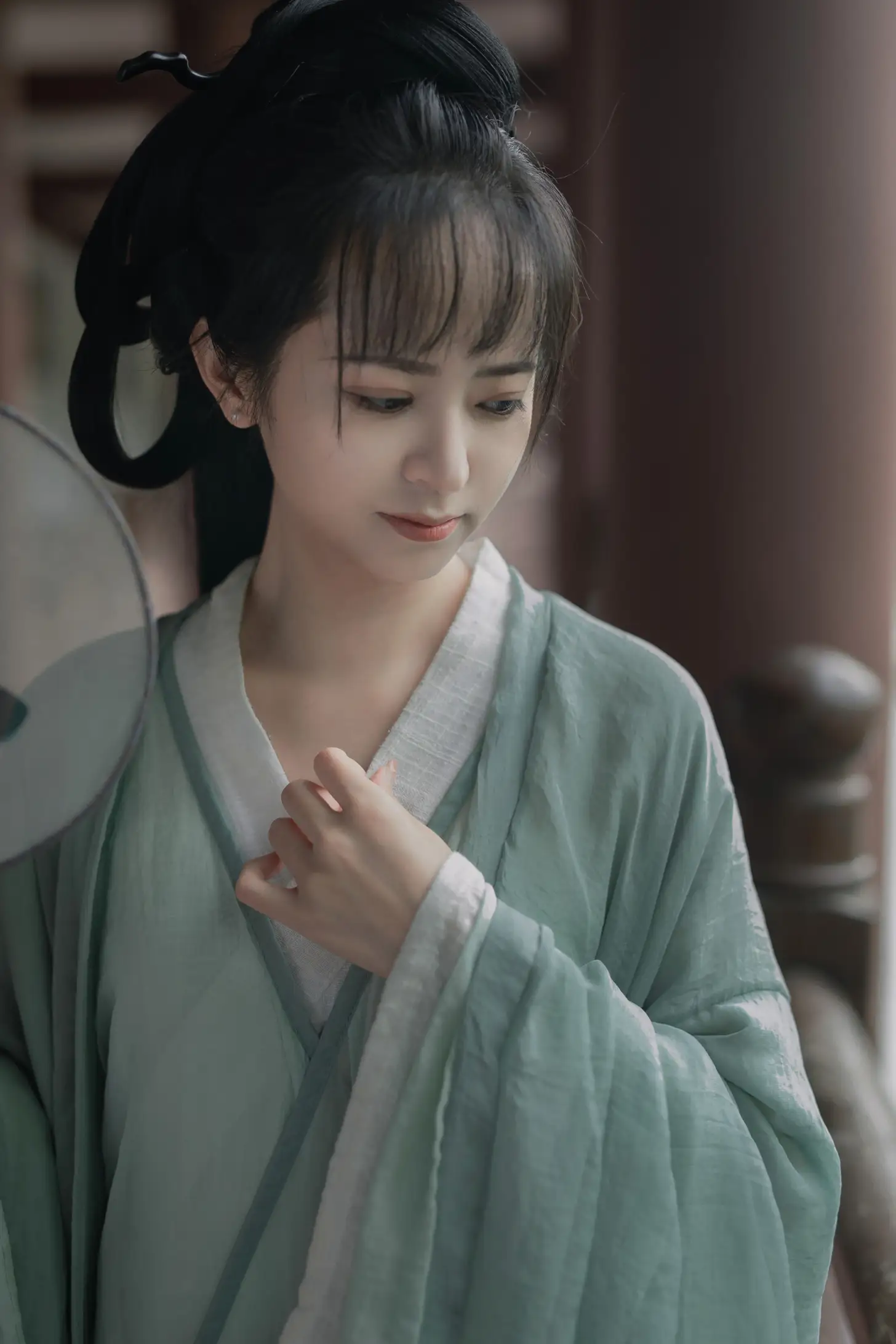 [艺图语] 2022.07.28 Vol.1567 – 逸思园 小楠#[26P]-6