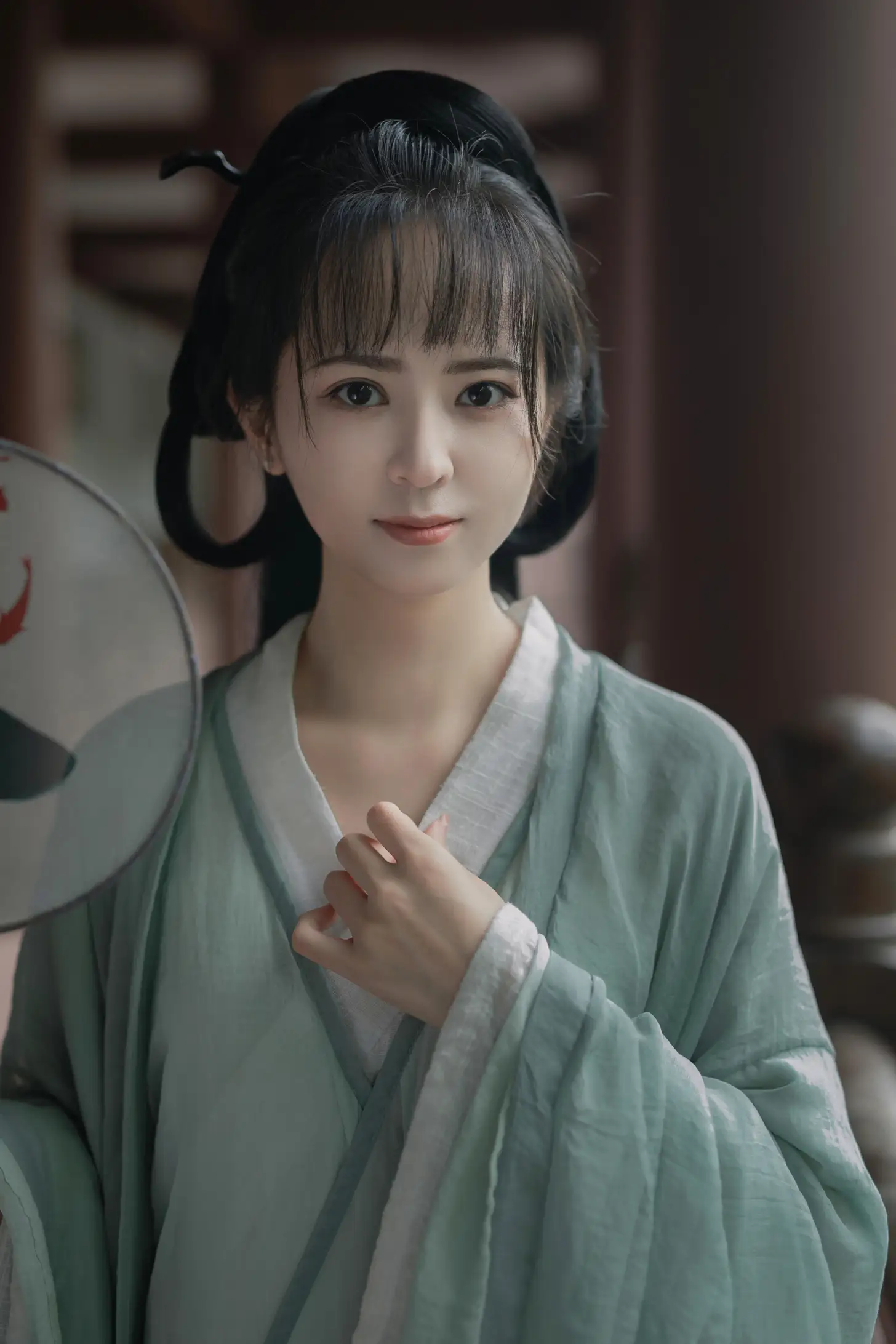 [艺图语] 2022.07.28 Vol.1567 – 逸思园 小楠#[26P]-7