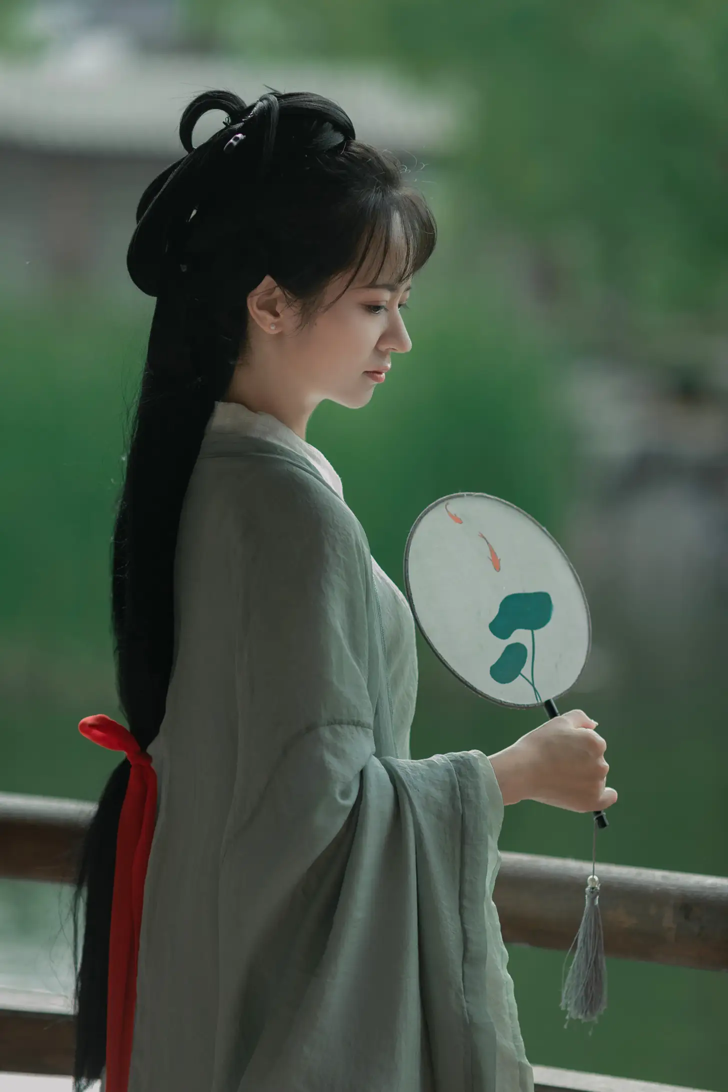 [艺图语] 2022.07.28 Vol.1567 – 逸思园 小楠#[26P]-9