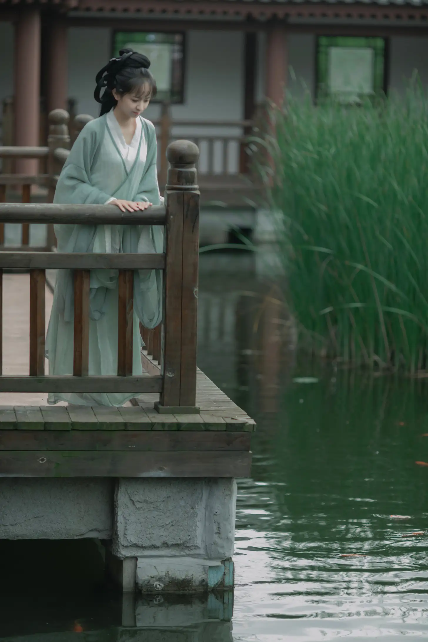 [艺图语] 2022.07.28 Vol.1567 – 逸思园 小楠#[26P]-10