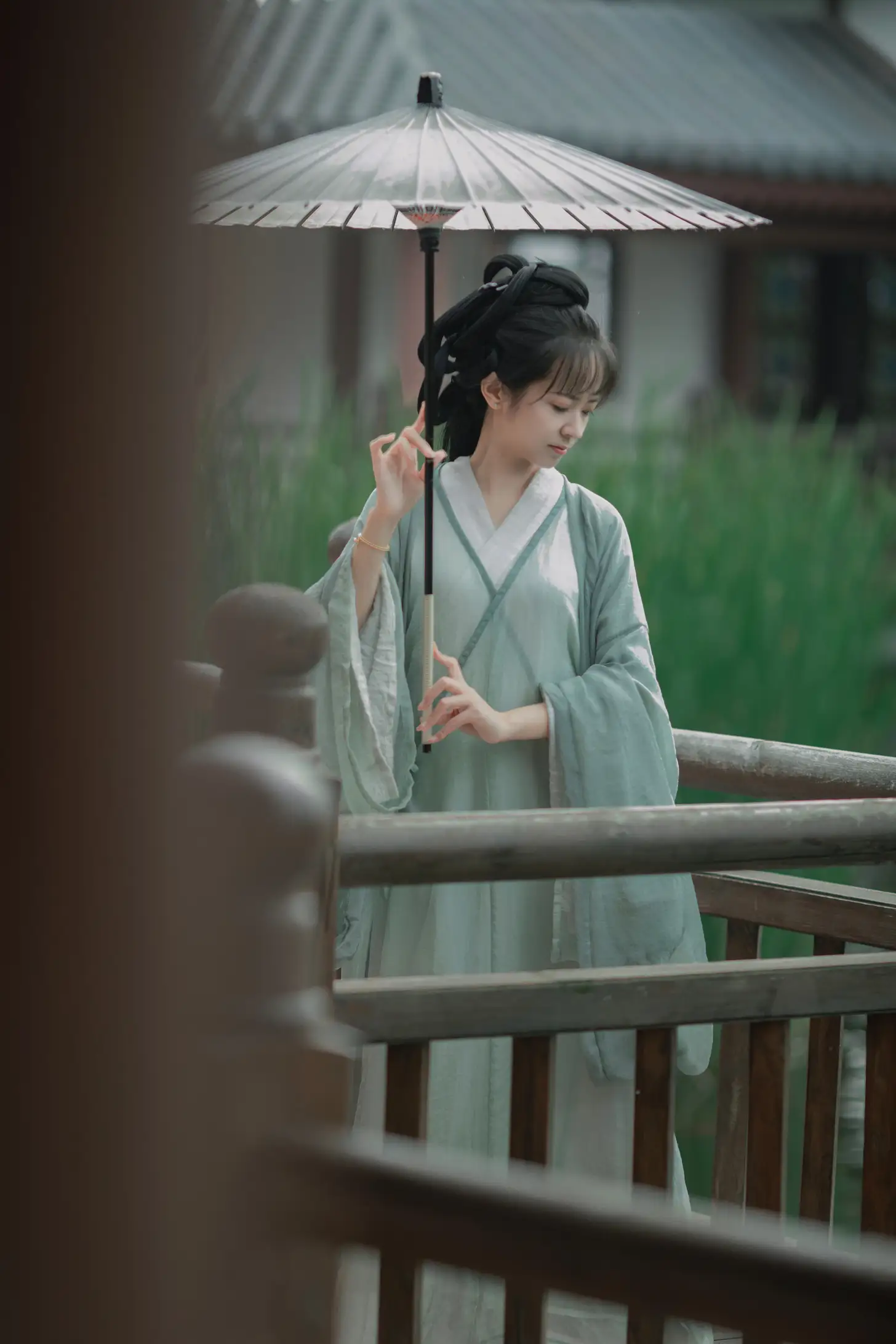 [艺图语] 2022.07.28 Vol.1567 – 逸思园 小楠#[26P]-1