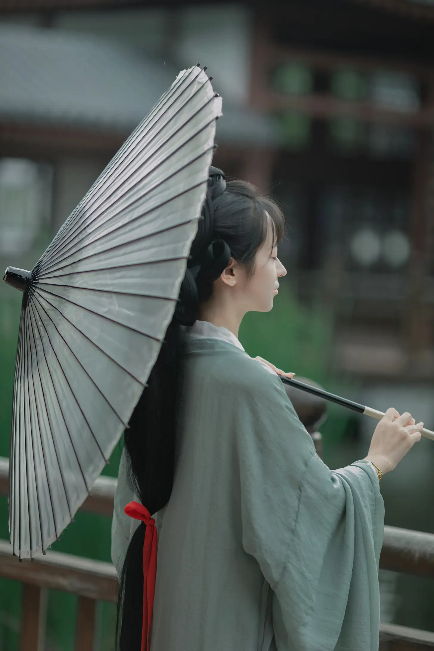 [艺图语] 2022.07.28 Vol.1567 – 逸思园 小楠#[26P]-2