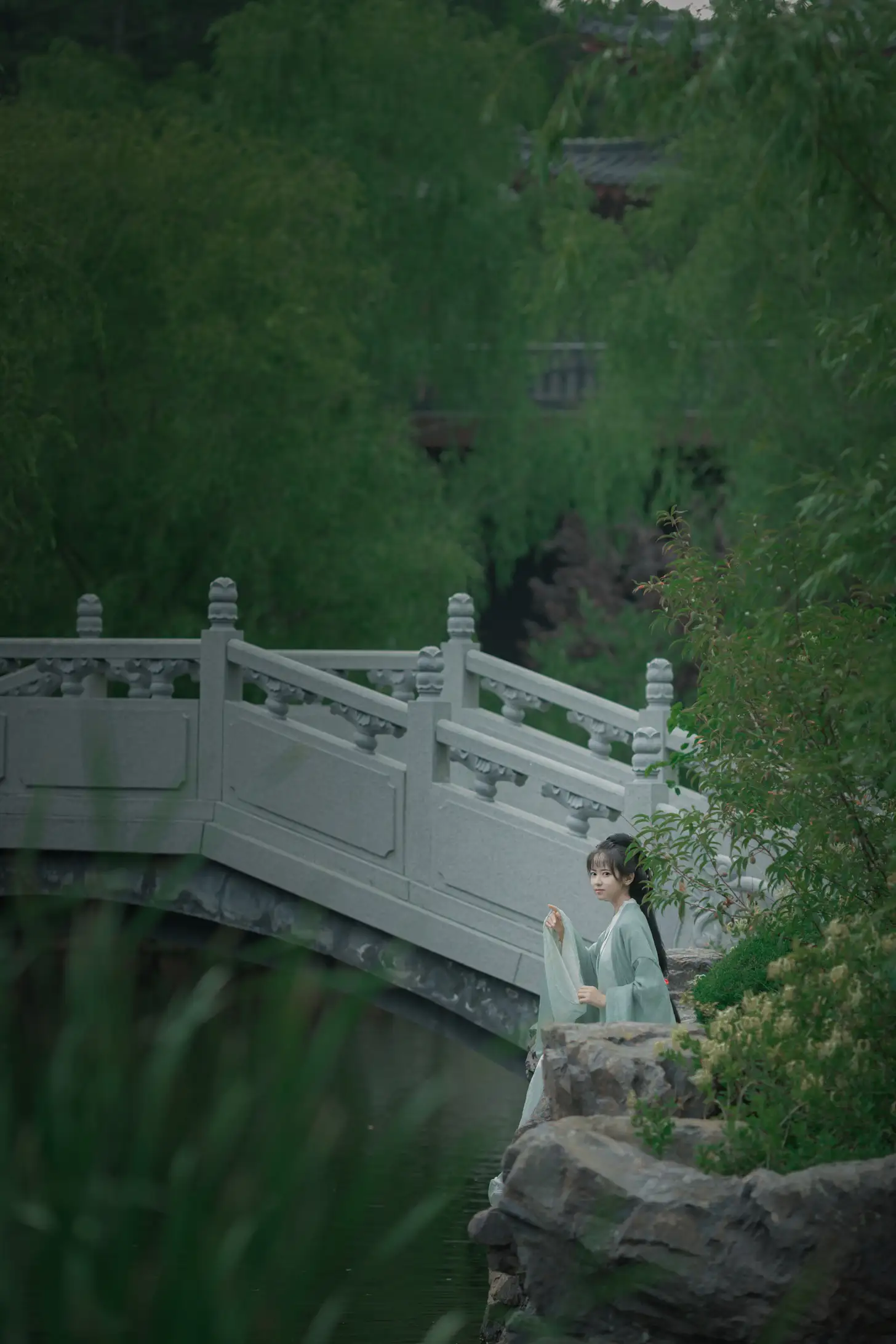 [艺图语] 2022.07.28 Vol.1567 – 逸思园 小楠#[26P]-4