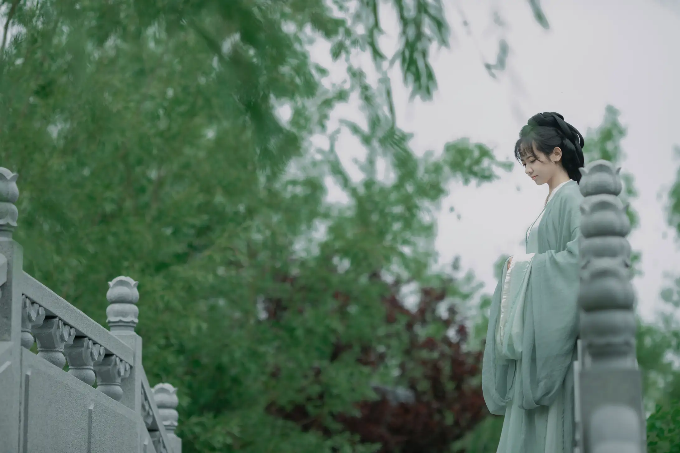 [艺图语] 2022.07.28 Vol.1567 – 逸思园 小楠#[26P]-5