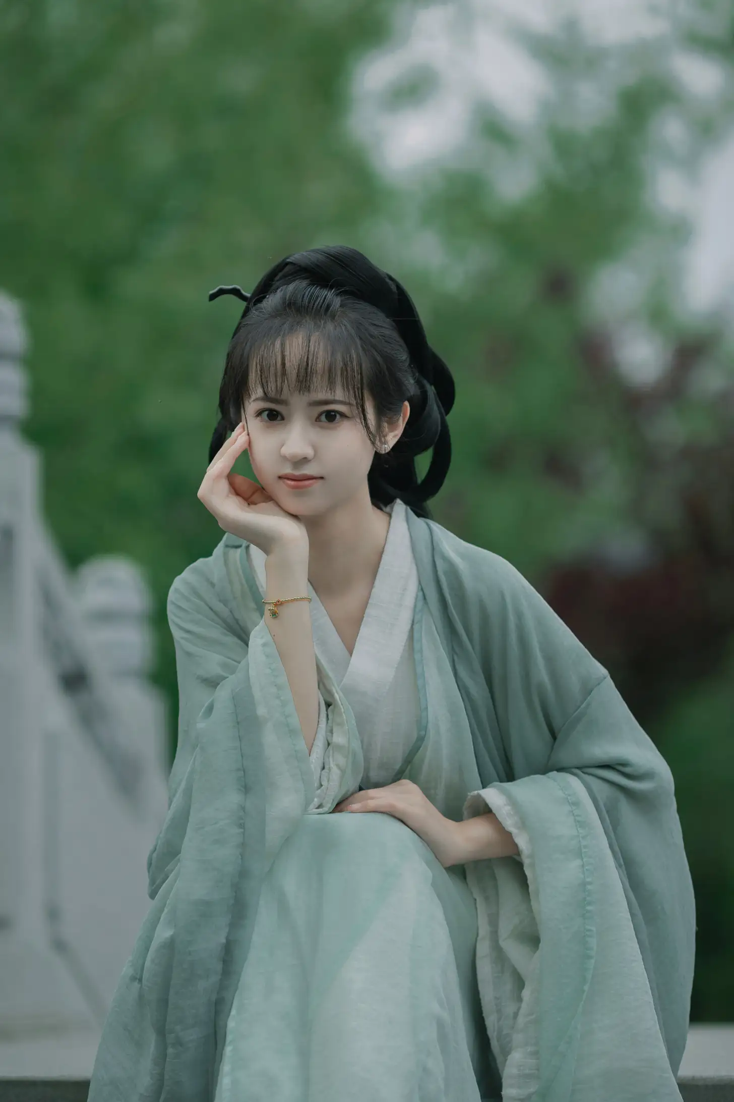 [艺图语] 2022.07.28 Vol.1567 – 逸思园 小楠#[26P]-6