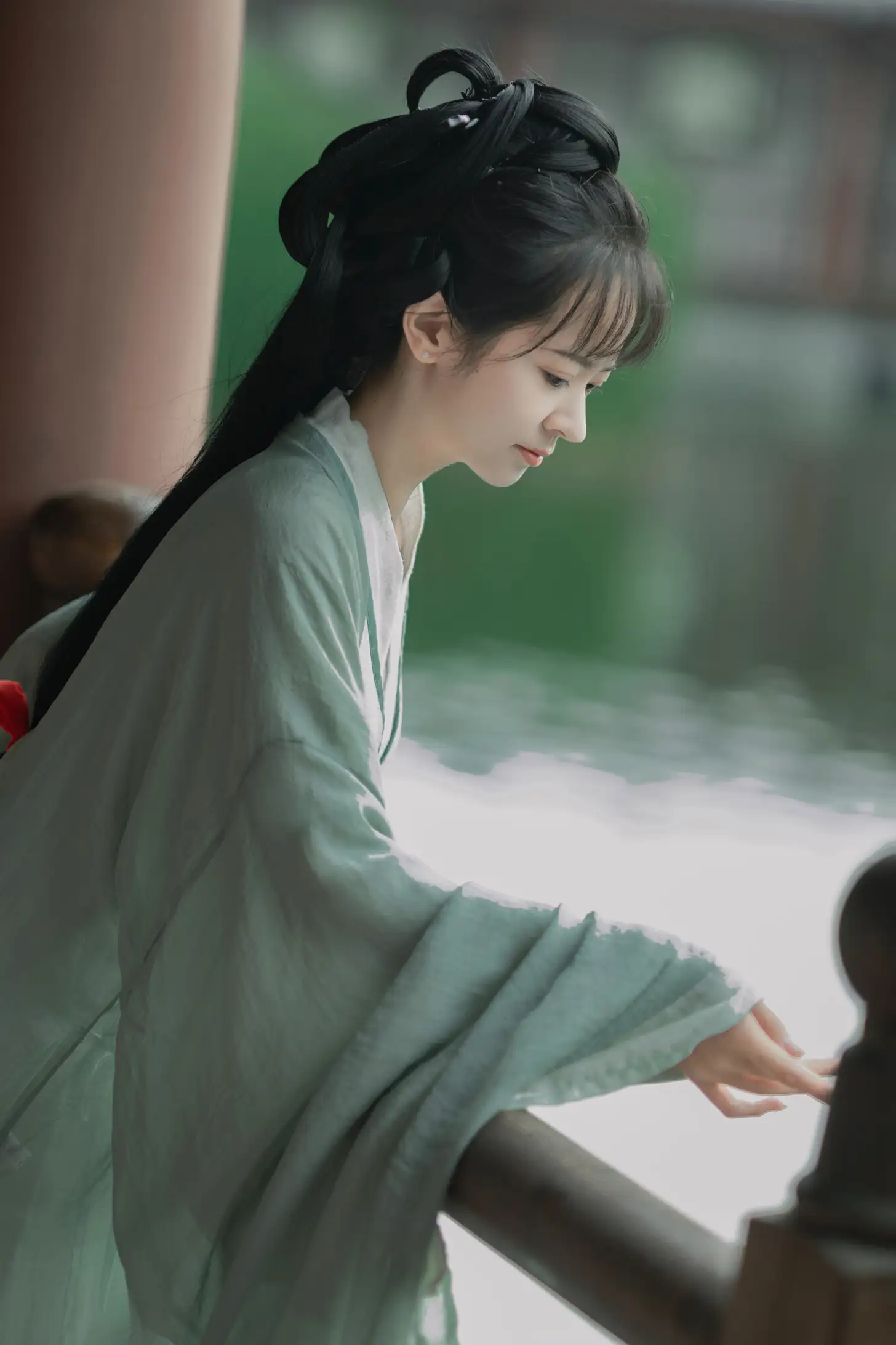 [艺图语] 2022.07.28 Vol.1567 – 逸思园 小楠#[26P]-3