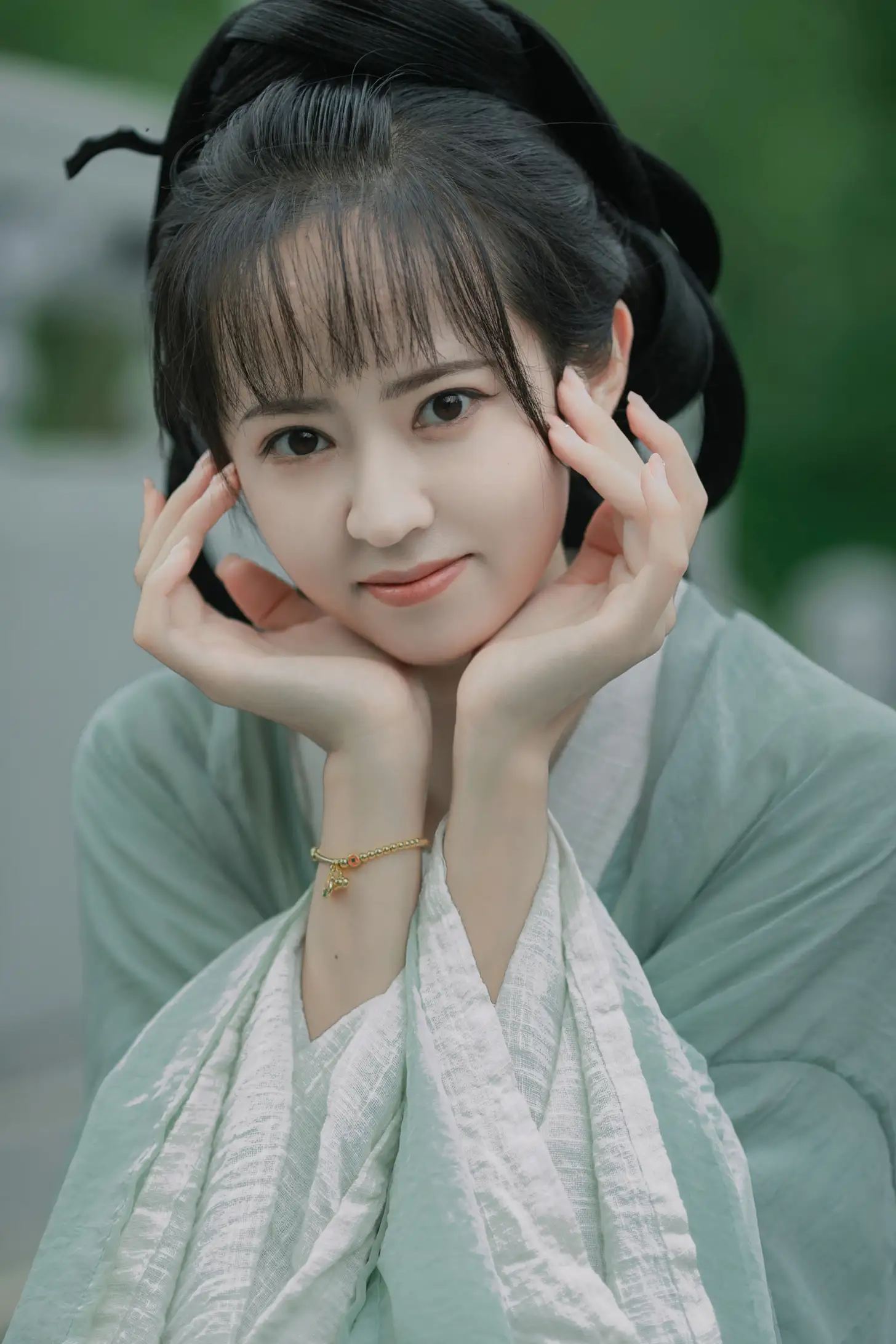 [艺图语] 2022.07.28 Vol.1567 – 逸思园 小楠#[26P]-4