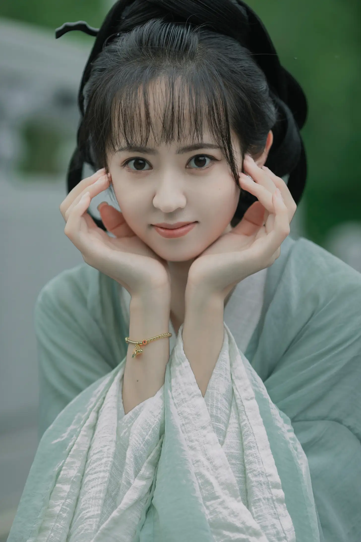 [艺图语] 2022.07.28 Vol.1567 – 逸思园 小楠#[26P]-5