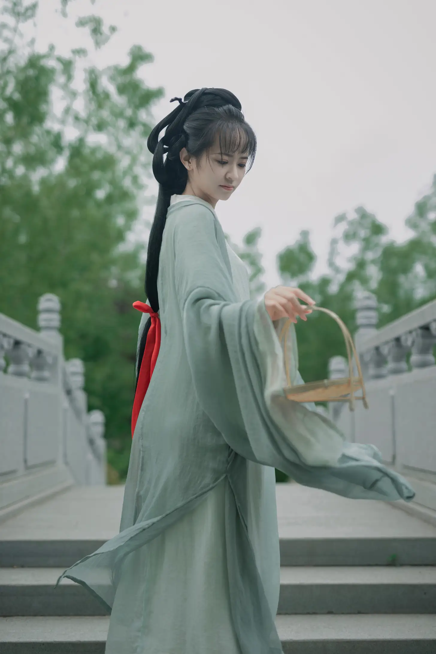 [艺图语] 2022.07.28 Vol.1567 – 逸思园 小楠#[26P]-6