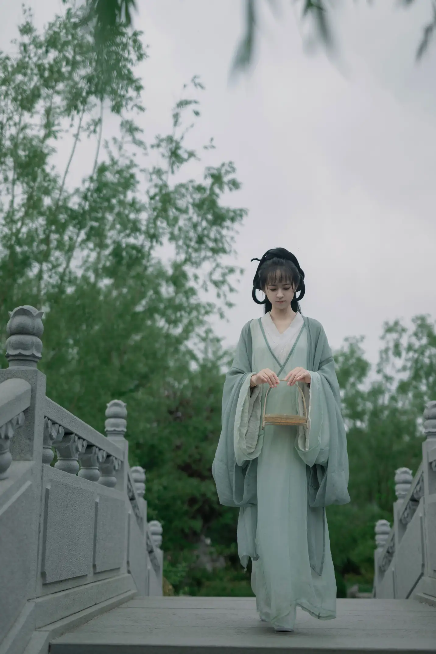 [艺图语] 2022.07.28 Vol.1567 – 逸思园 小楠#[26P]-7